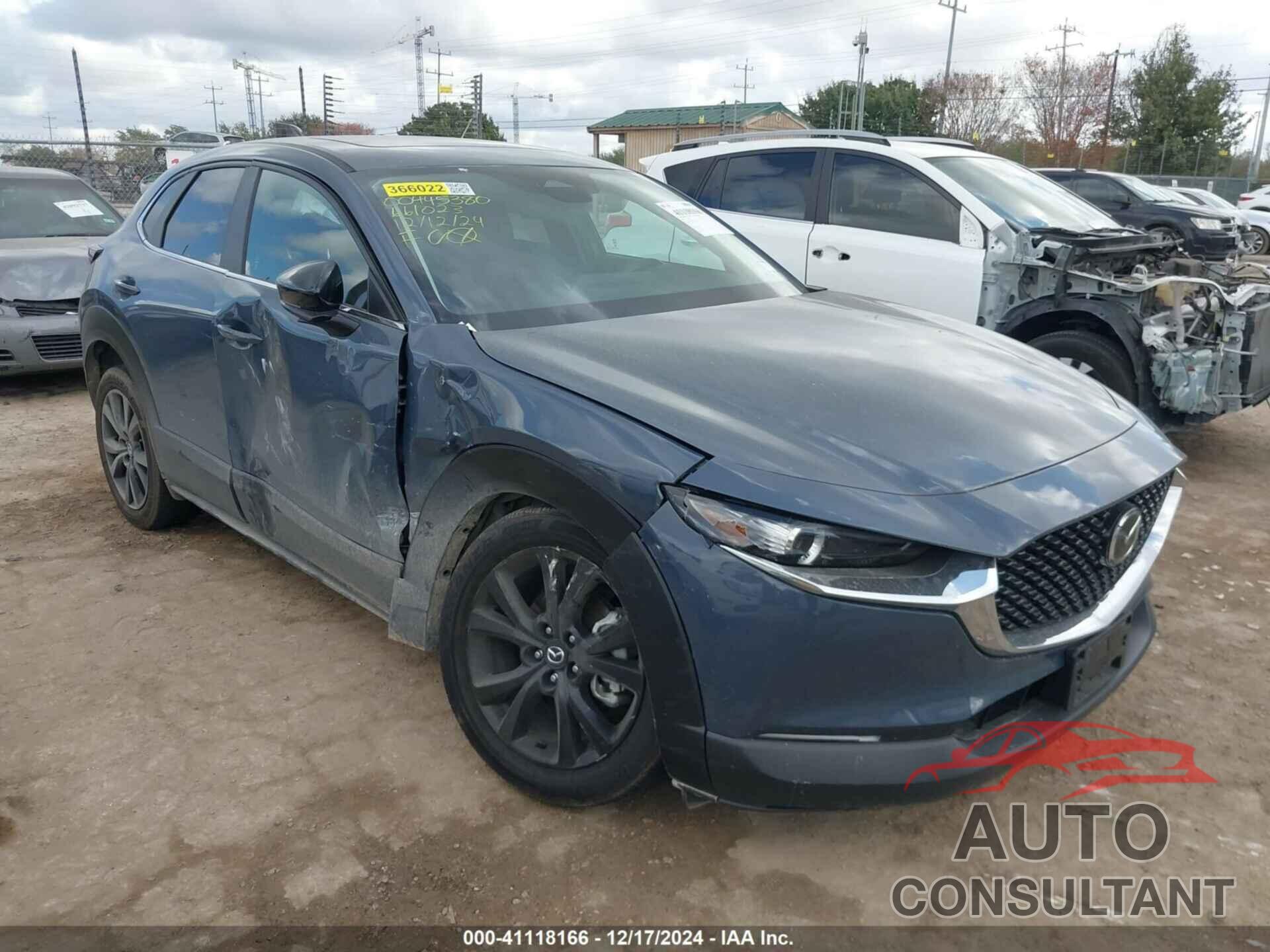MAZDA CX-30 2024 - 3MVDMBCM4RM661023
