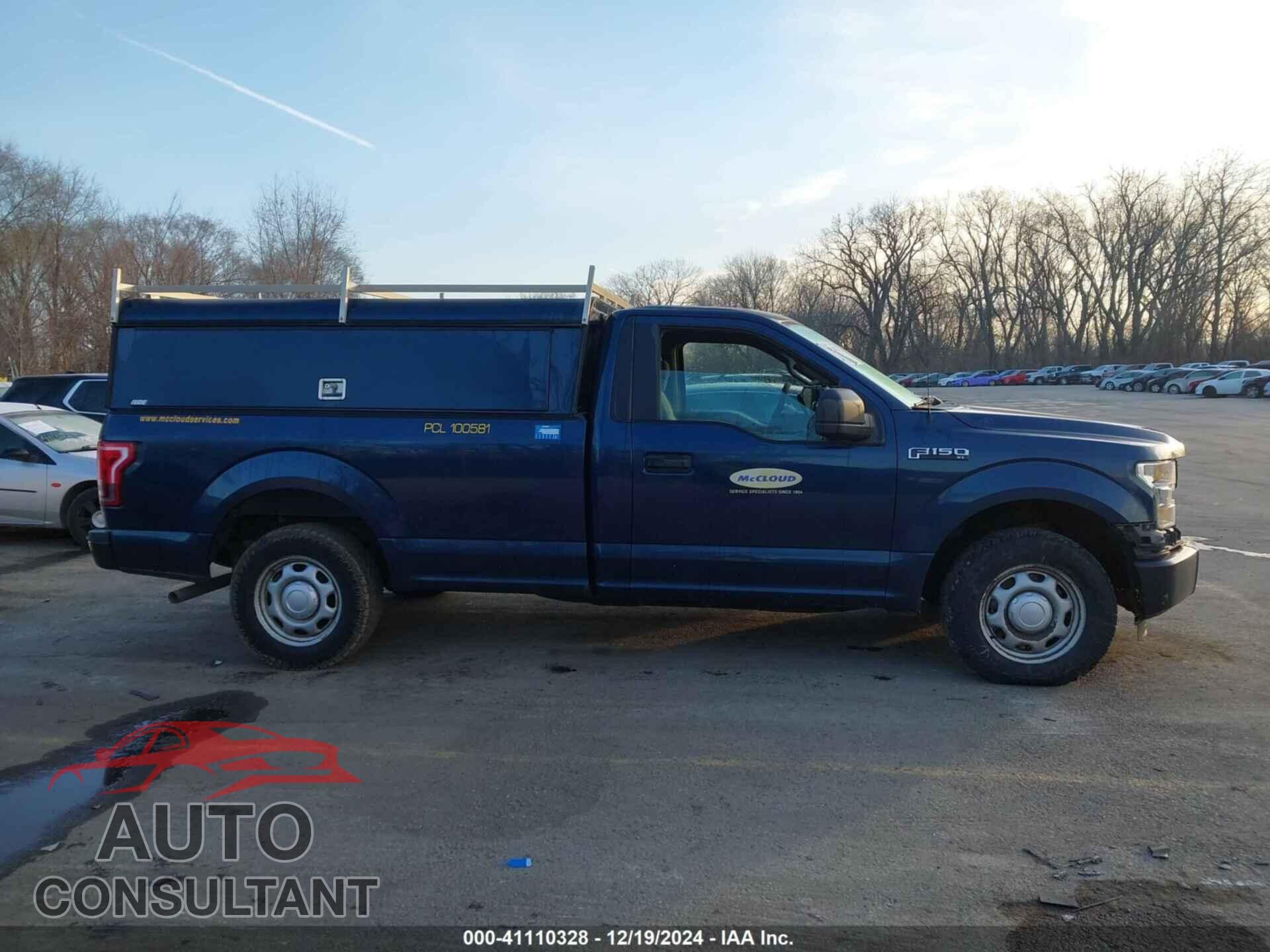 FORD F-150 2015 - 1FTMF1C87FKD69751