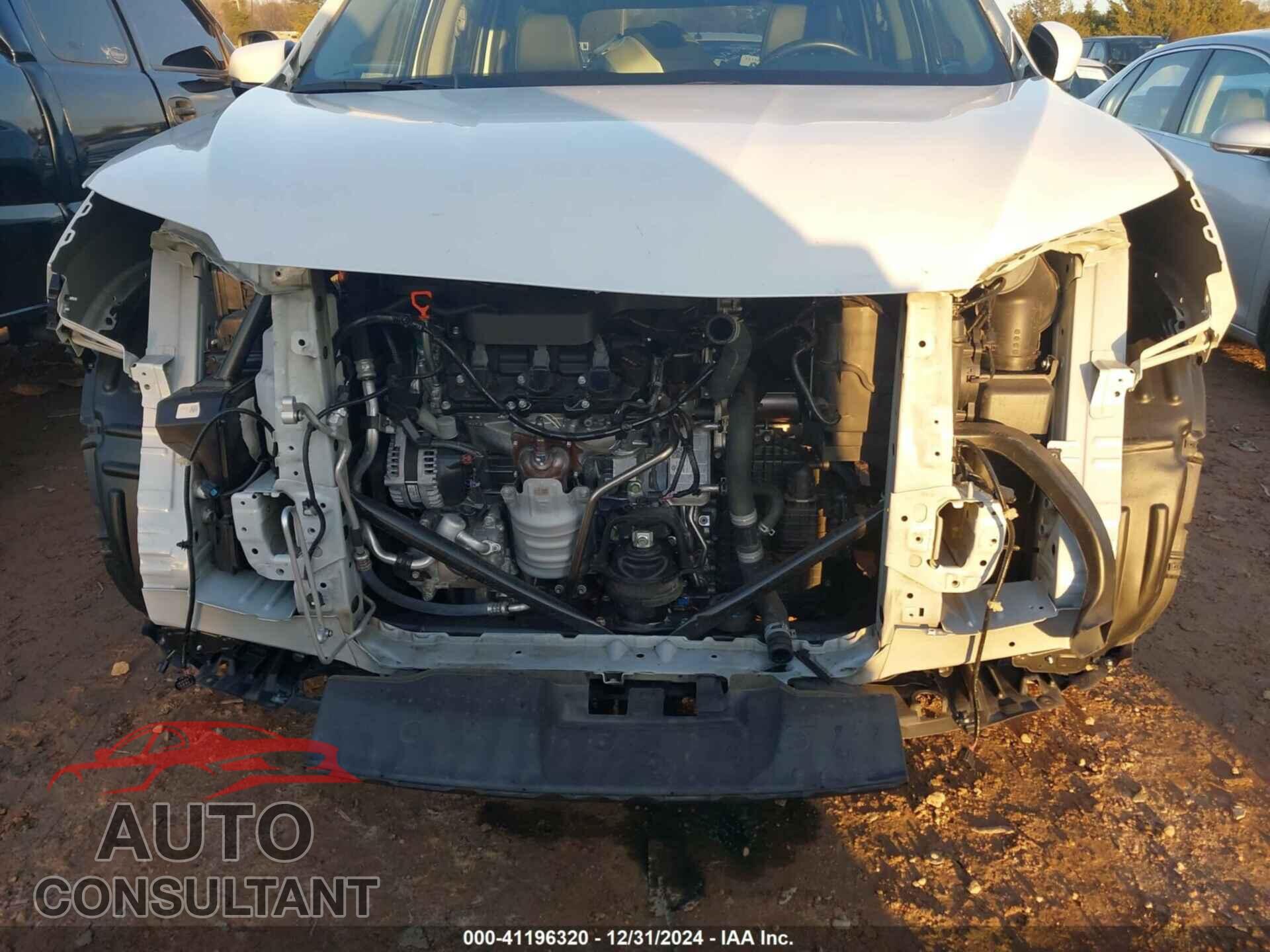 HONDA PILOT 2021 - 5FNYF5H65MB025717