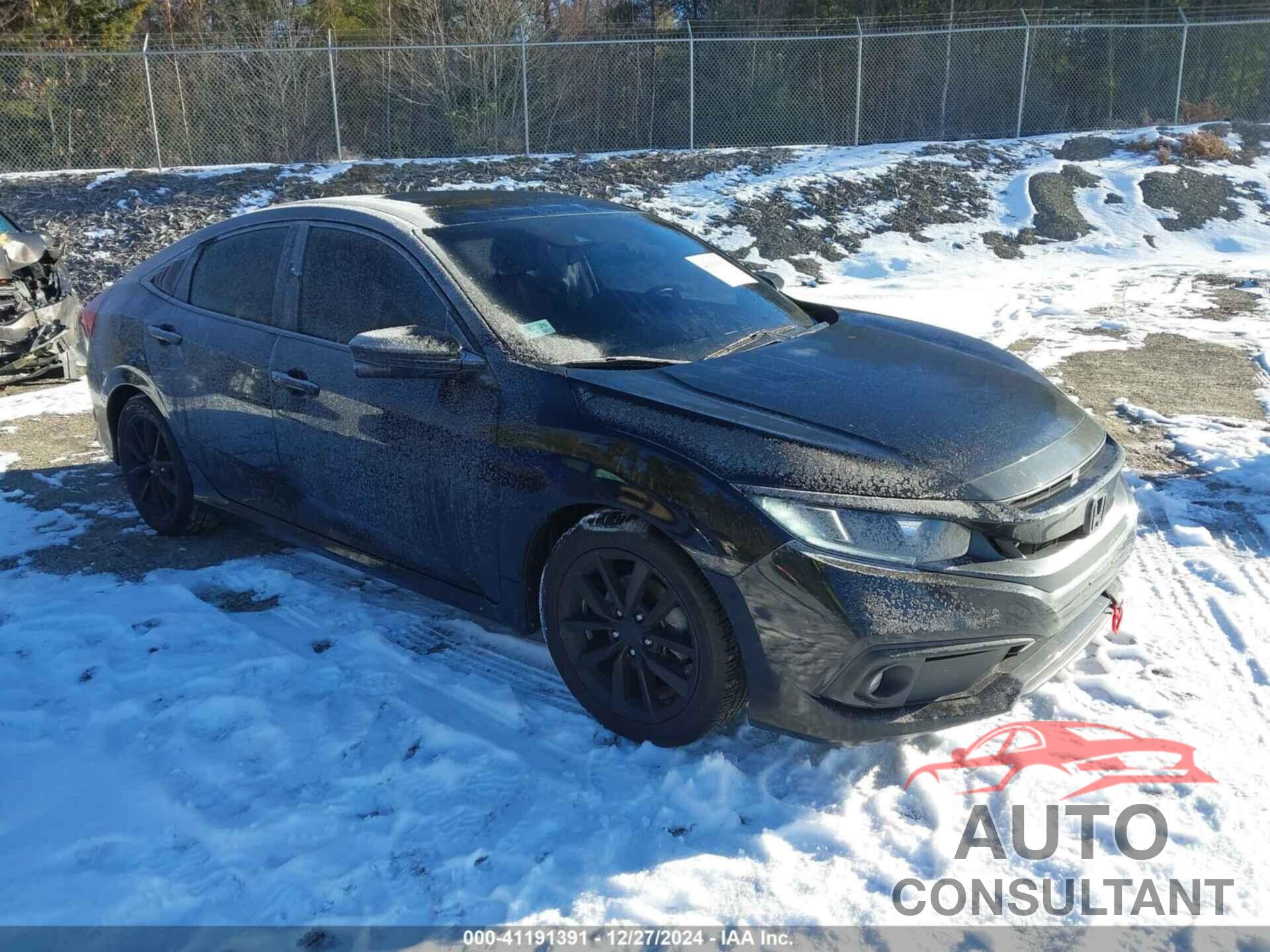 HONDA CIVIC 2019 - 19XFC1F39KE214746