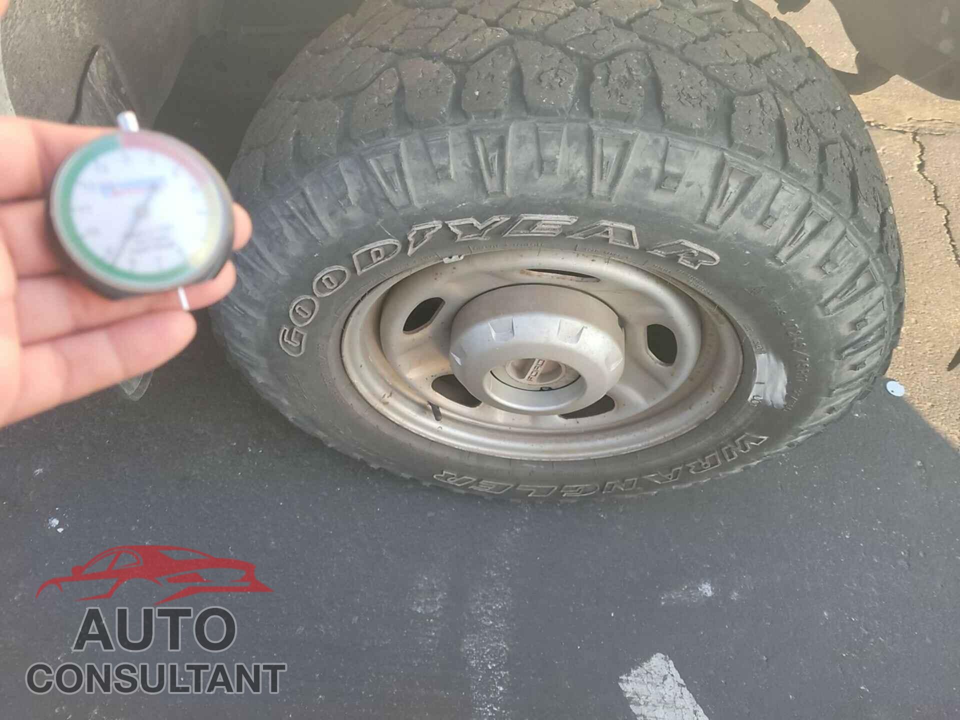 FORD F250 2013 - 1FD7X2B67DEB81237