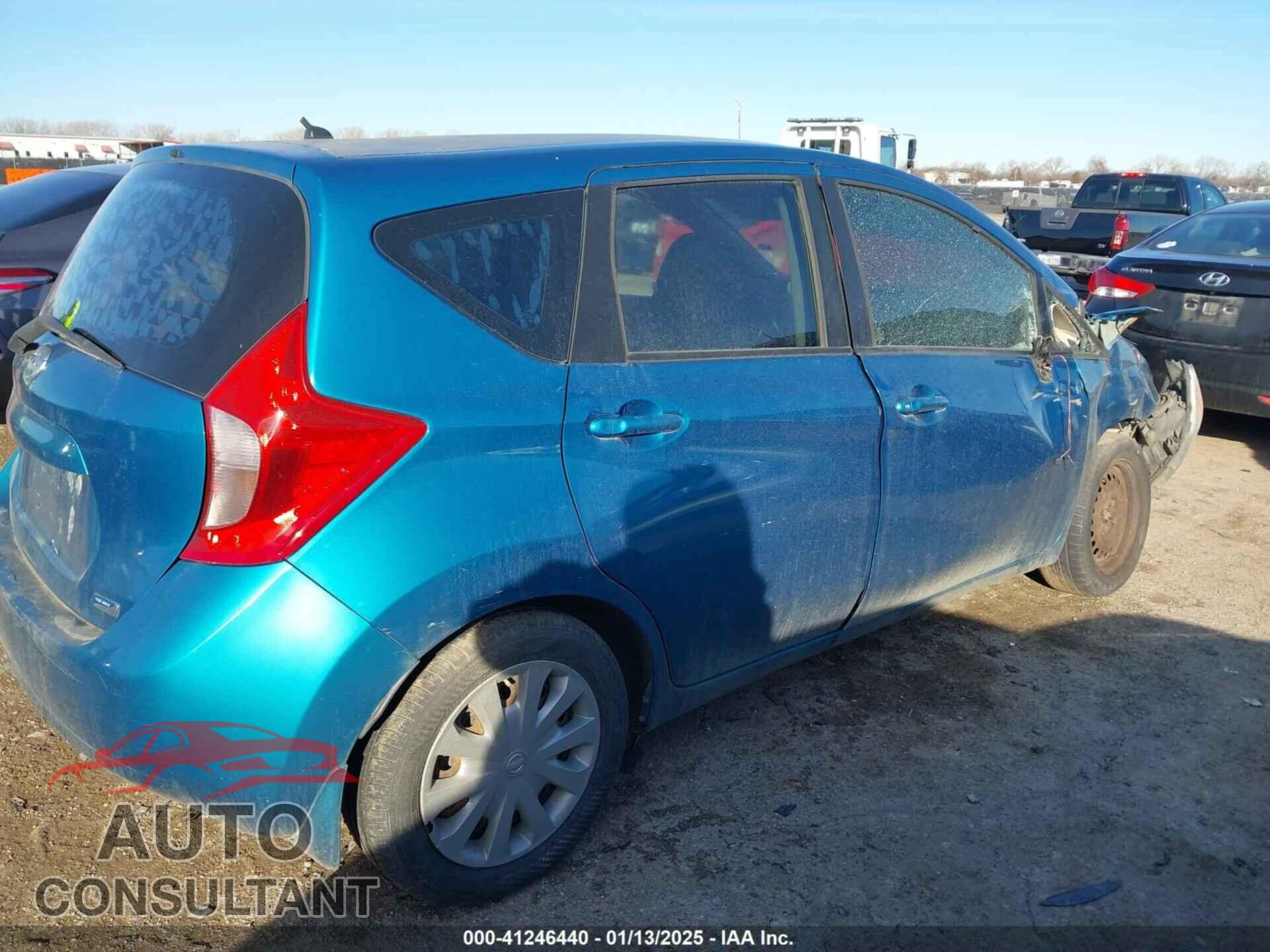 NISSAN VERSA NOTE 2014 - 3N1CE2CP8EL396601