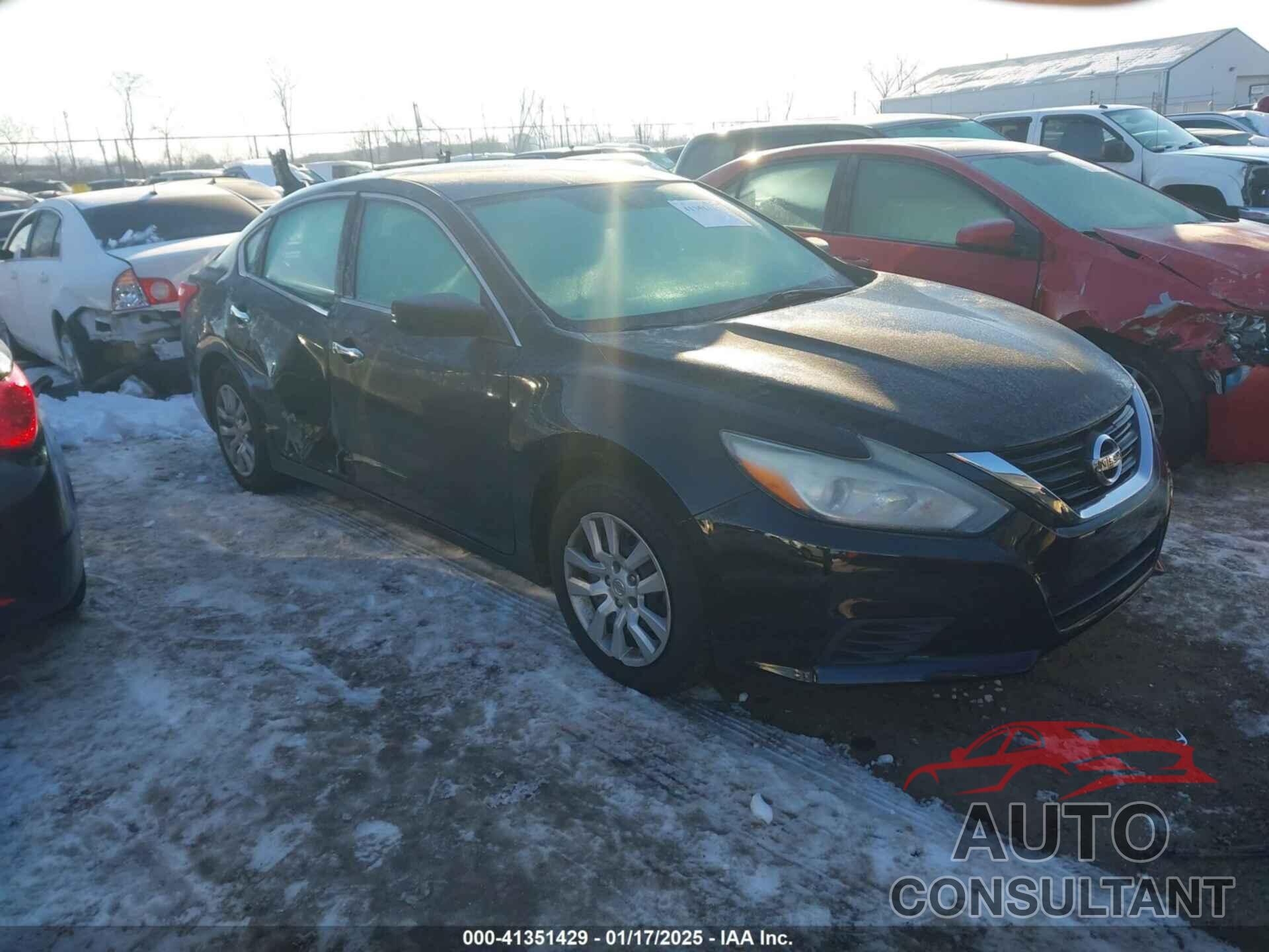 NISSAN ALTIMA 2017 - 1N4AL3AP9HN357903