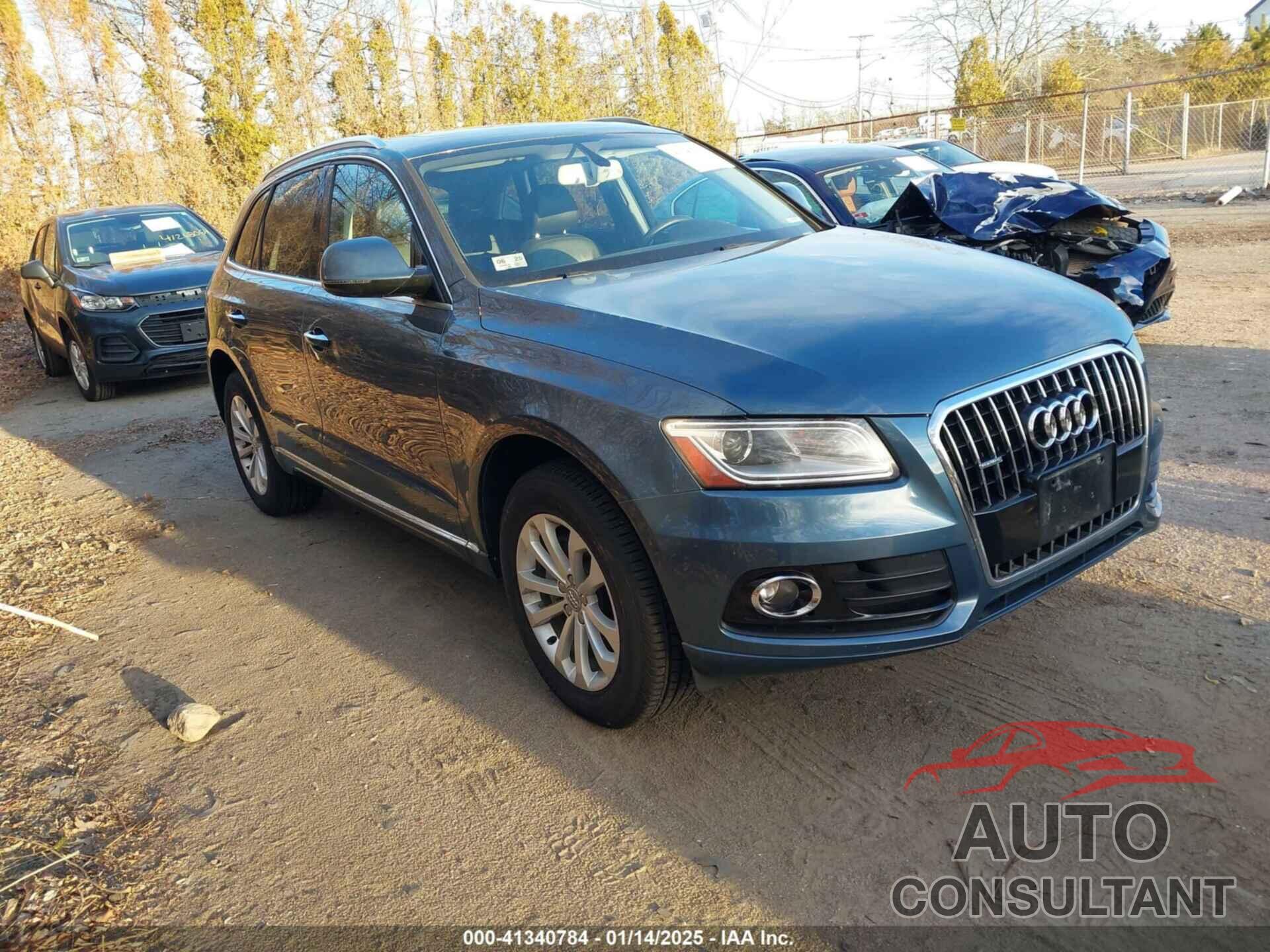 AUDI Q5 2015 - WA1LFAFP0FA092620