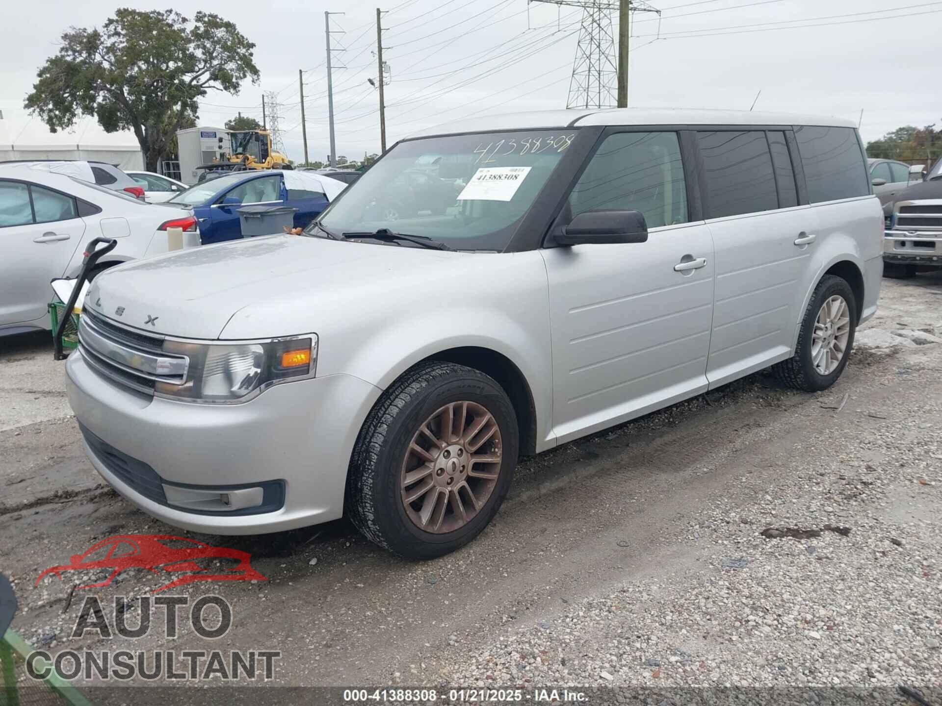 FORD FLEX 2013 - 2FMGK5C85DBD34581