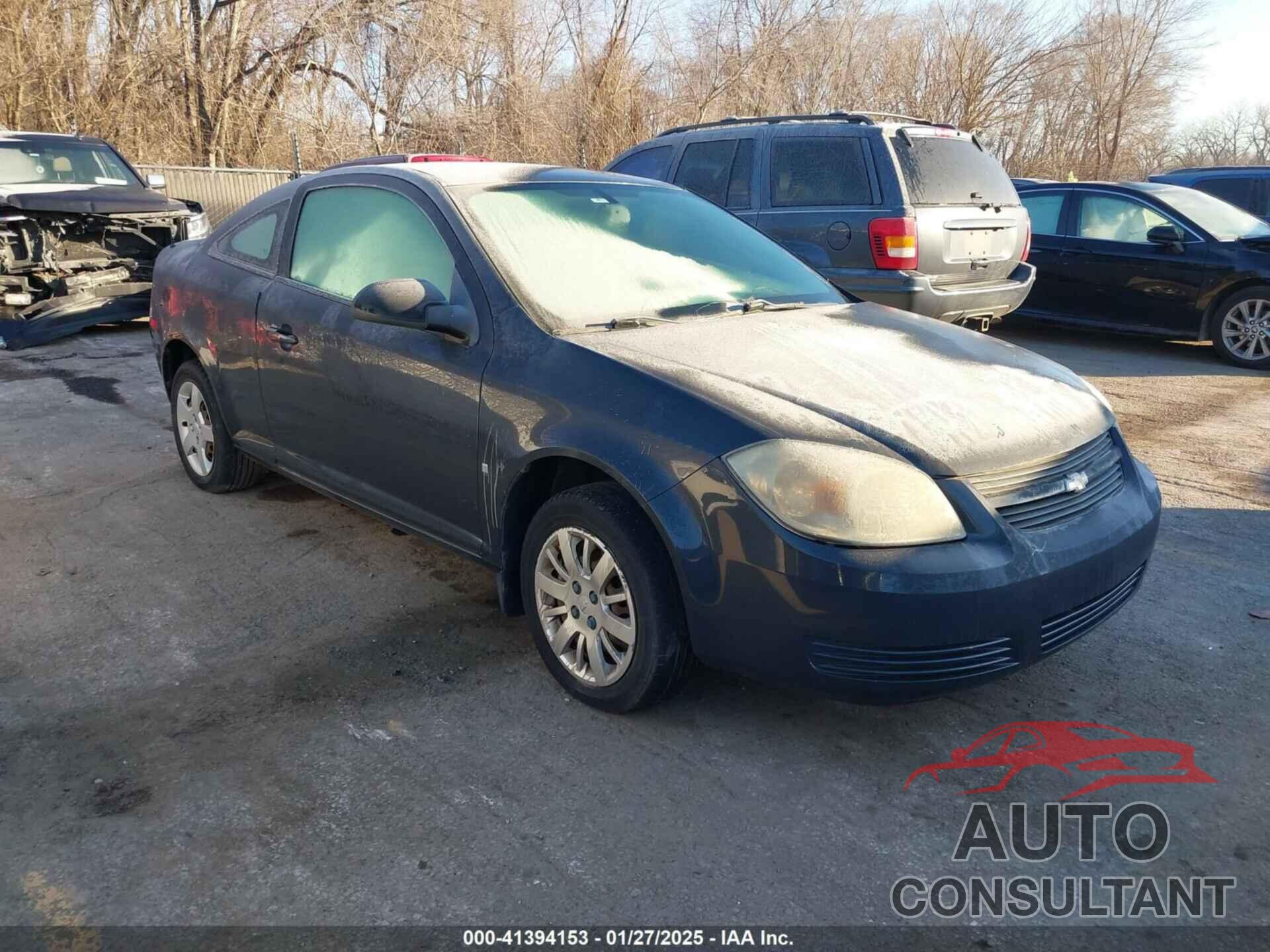 CHEVROLET COBALT 2009 - 1G1AS18H497155629