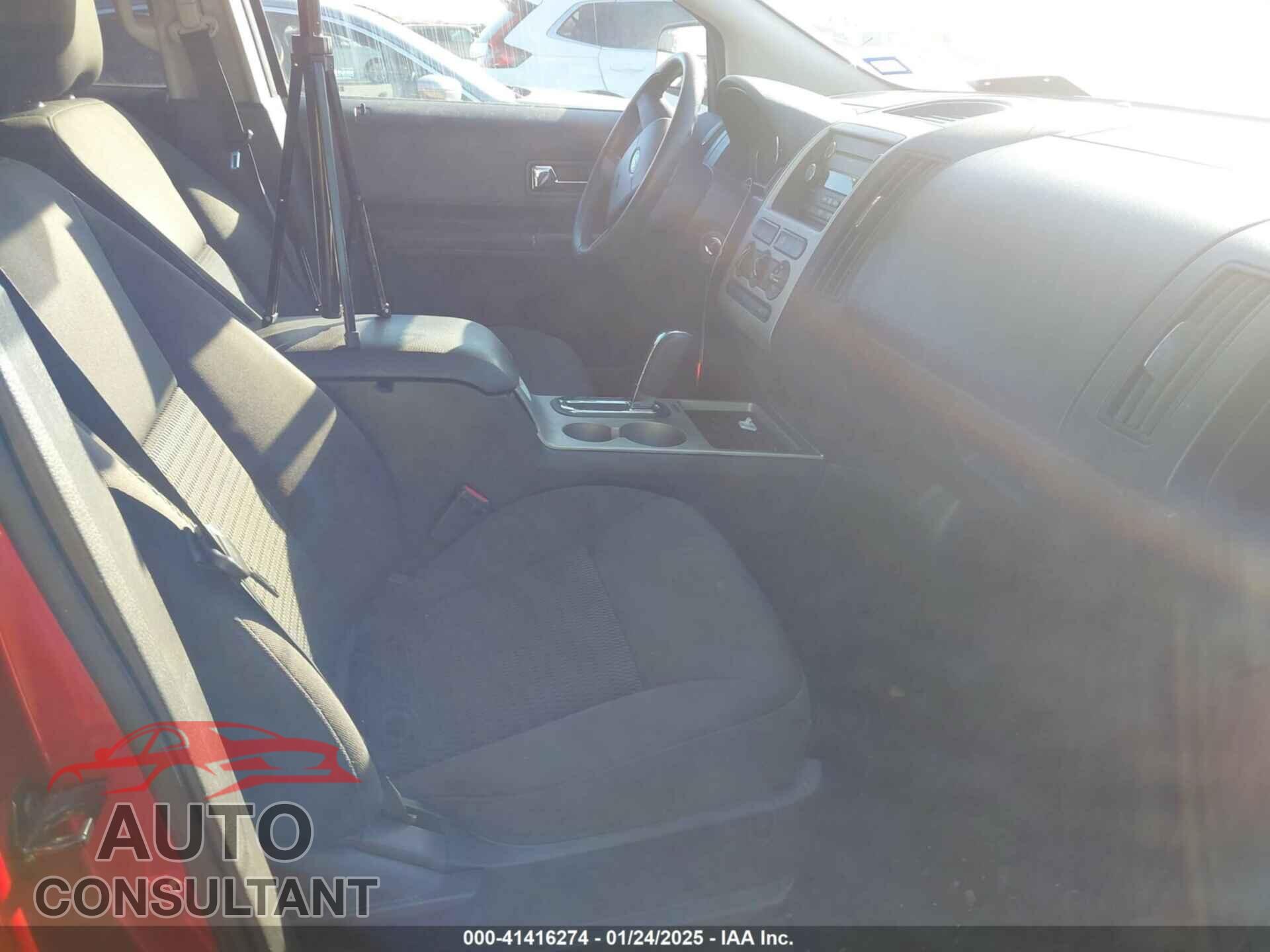 FORD EDGE 2010 - 2FMDK3GC9ABB21151