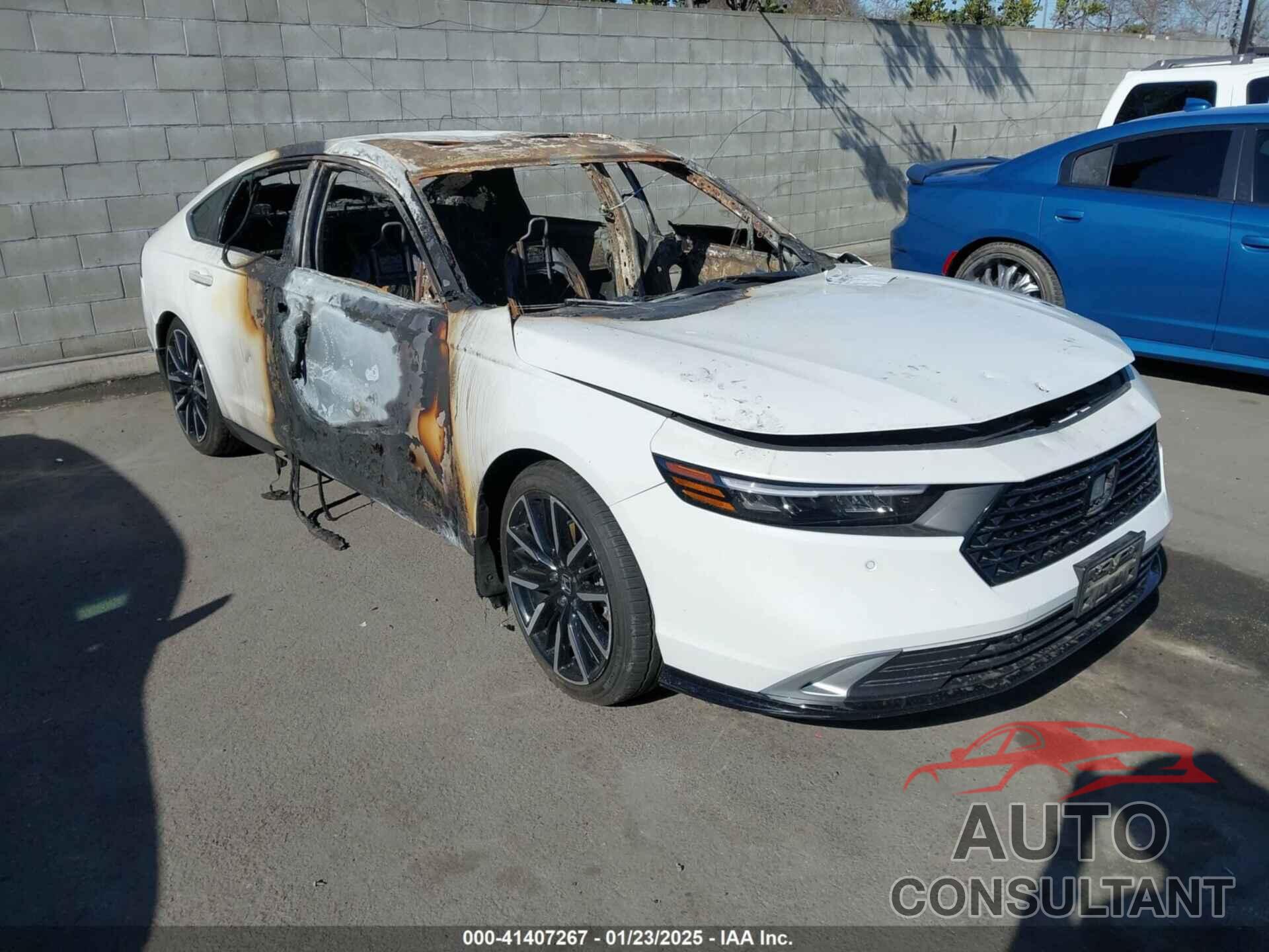 HONDA ACCORD 2023 - 1HGCY2F82PA069521