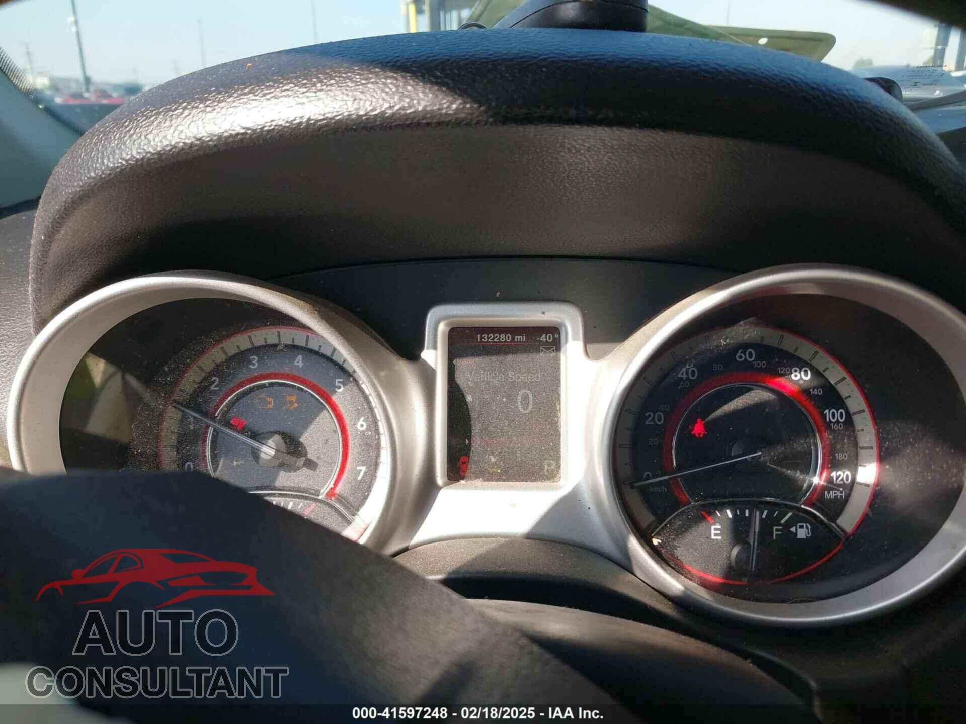 DODGE JOURNEY 2019 - 3C4PDCBB5KT687131