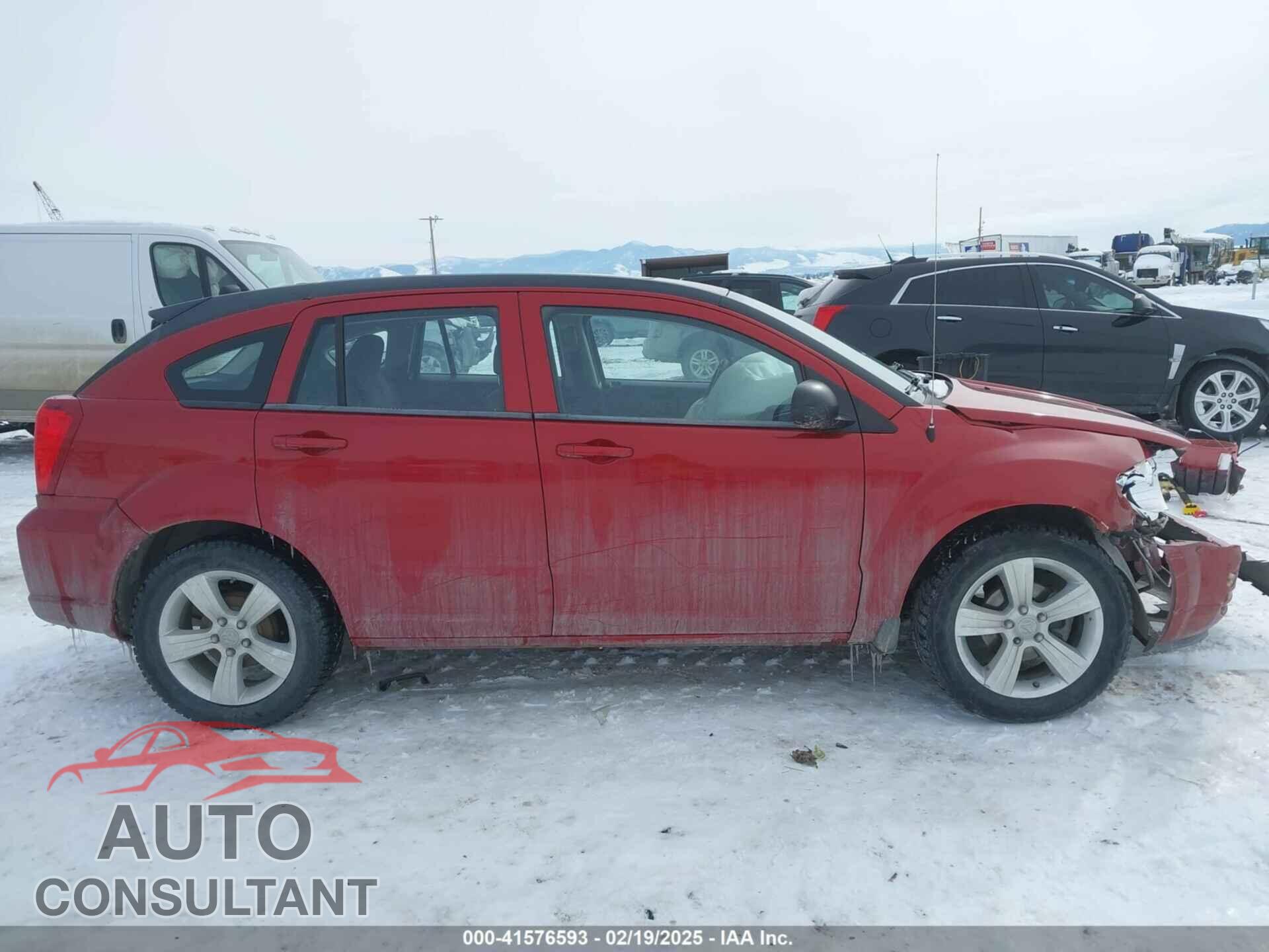 DODGE CALIBER 2010 - 1B3CB4HA8AD559321