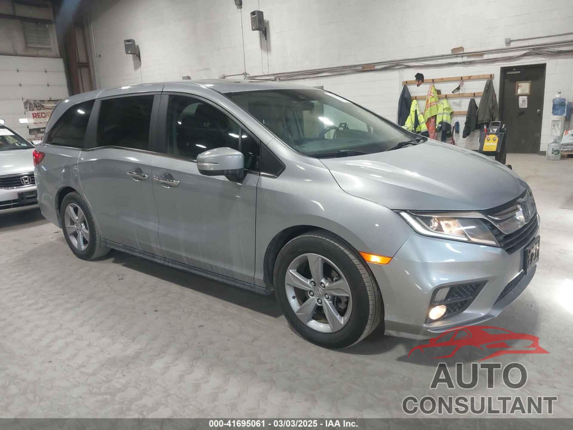 HONDA ODYSSEY 2020 - 5FNRL6H74LB020180