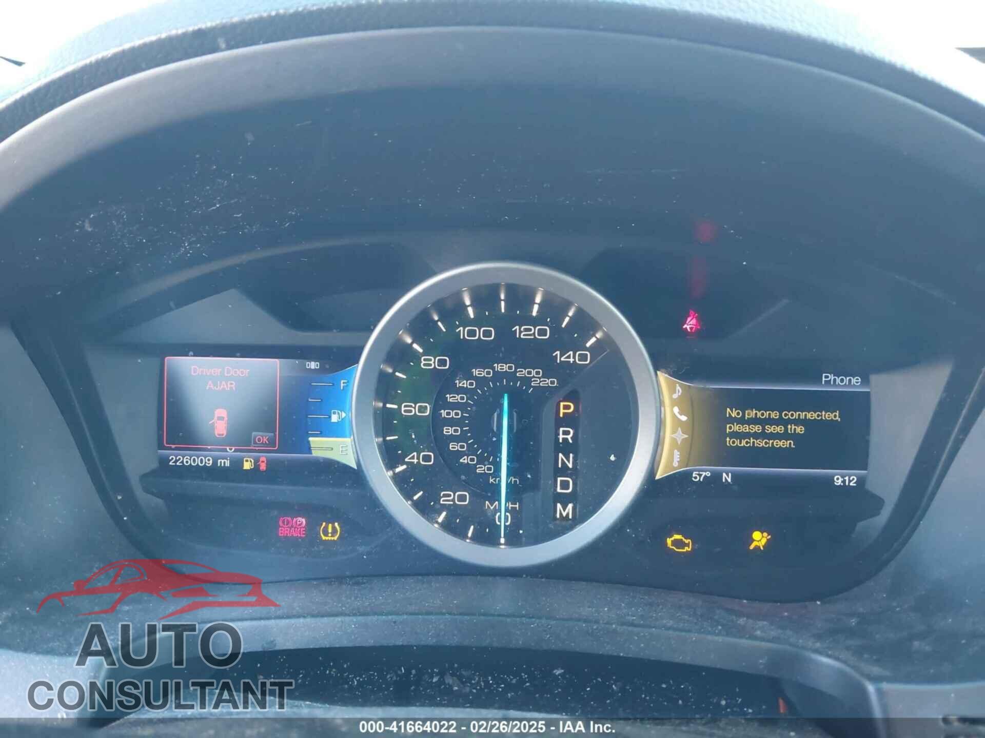 FORD EXPLORER 2013 - 1FM5K7D89DGA82859