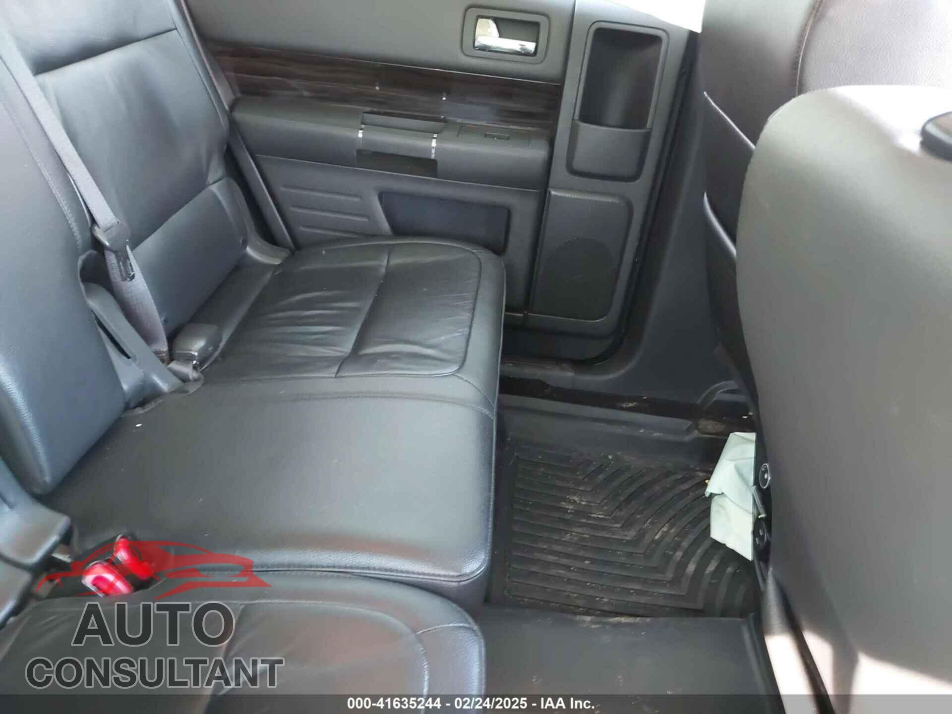 FORD FLEX 2019 - 2FMGK5C88KBA10375