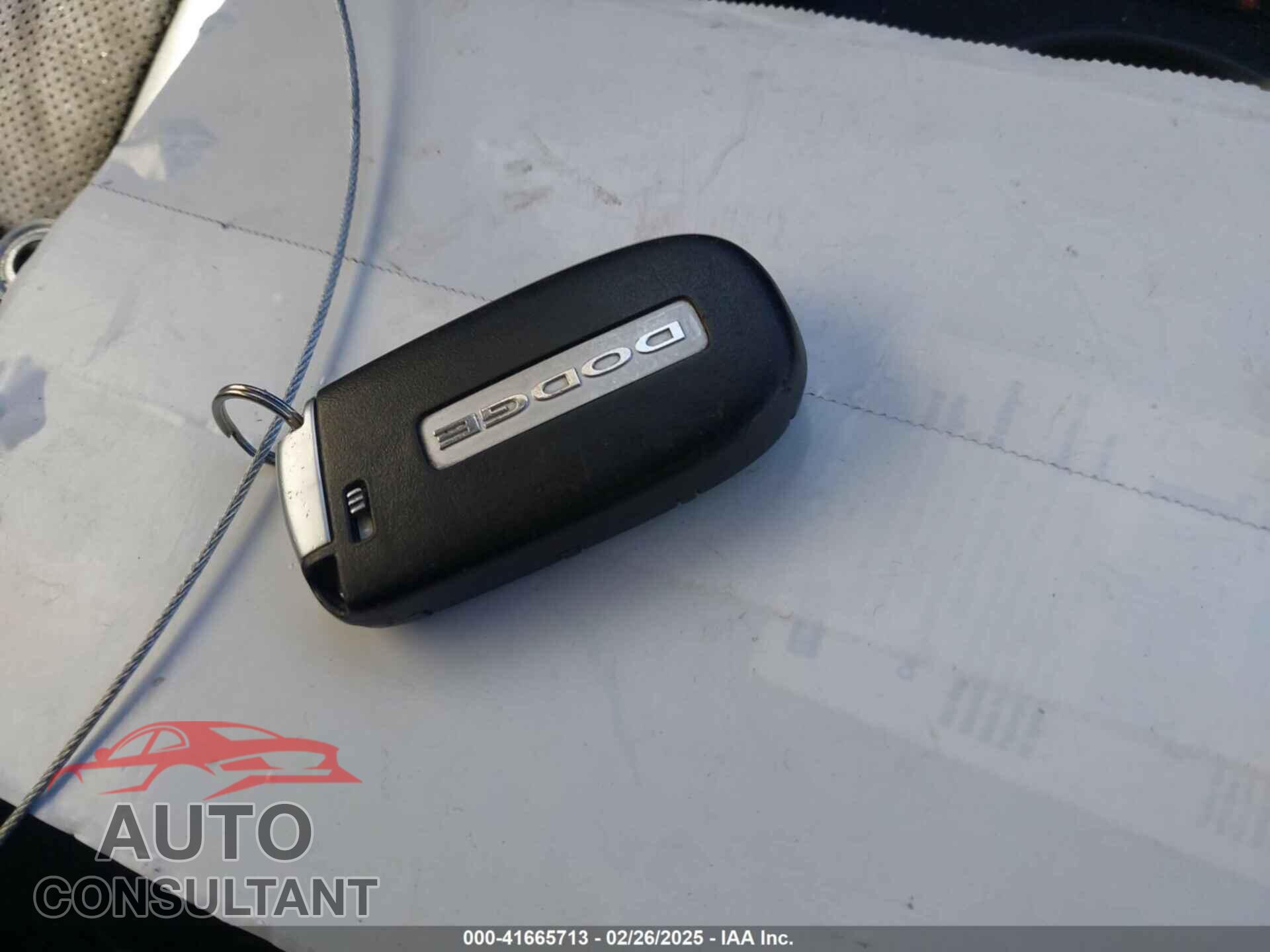 DODGE DURANGO 2021 - 1C4RDJDG8MC641765