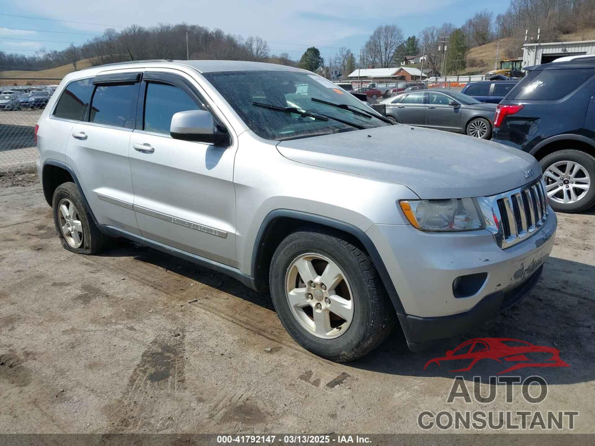 JEEP GRAND CHEROKEE 2013 - 1C4RJFAG5DC634685