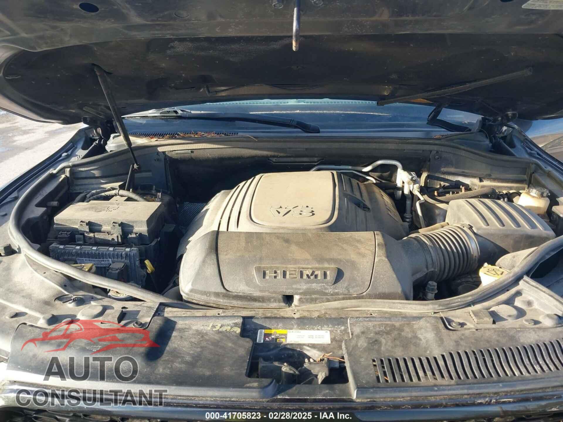 DODGE DURANGO 2014 - 1C4SDJFT8EC434368