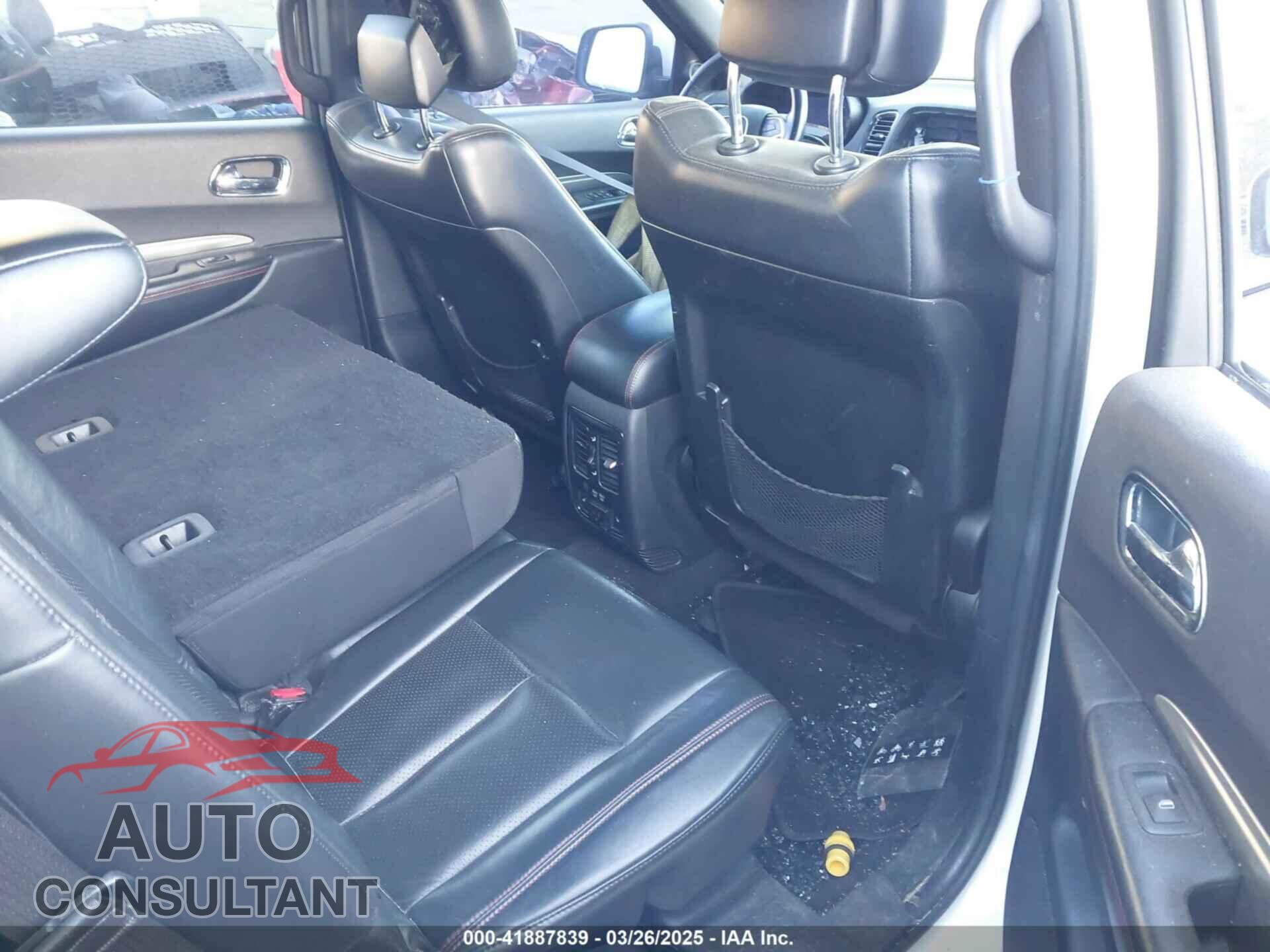 DODGE DURANGO 2014 - 1C4SDHCT3EC596678