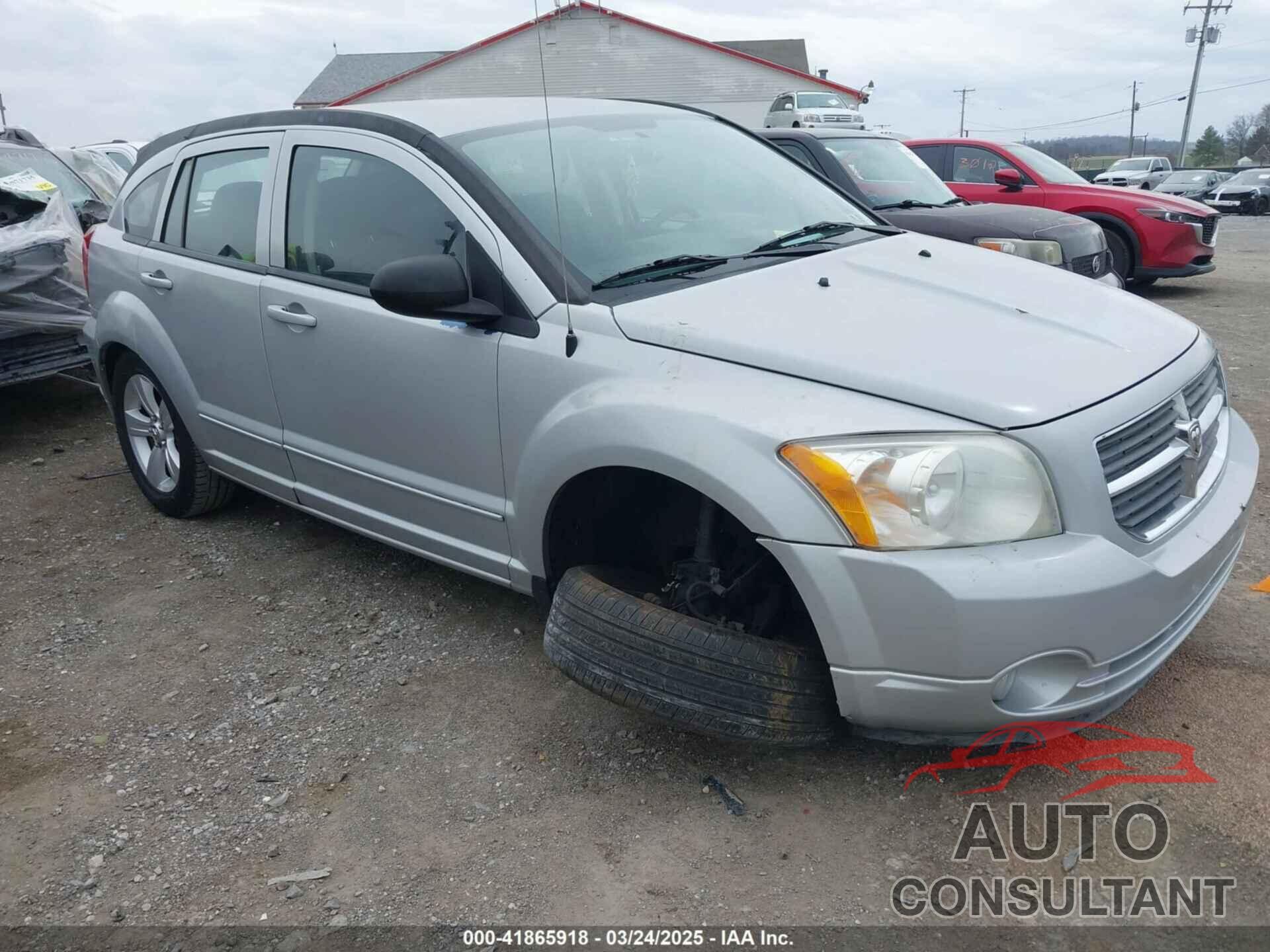DODGE CALIBER 2011 - 1B3CB3HA2BD238032