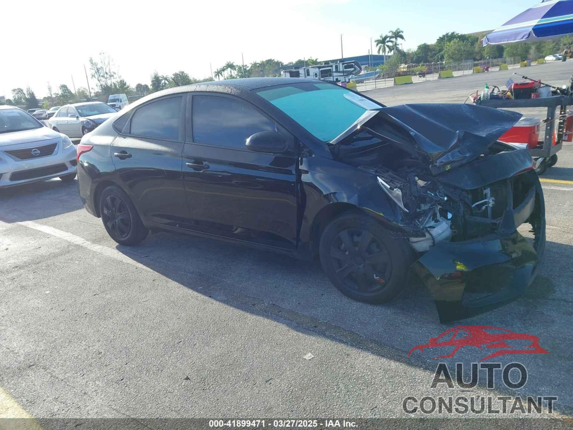 HYUNDAI ACCENT 2019 - 3KPC24A34KE080078