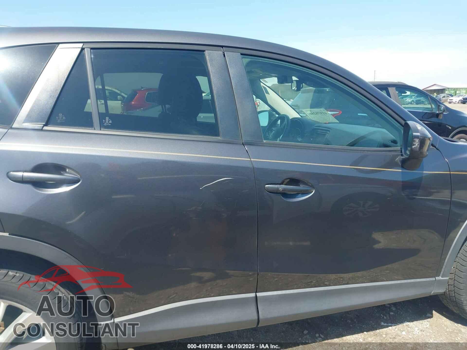 MAZDA CX-5 2014 - JM3KE2DY4E0338988