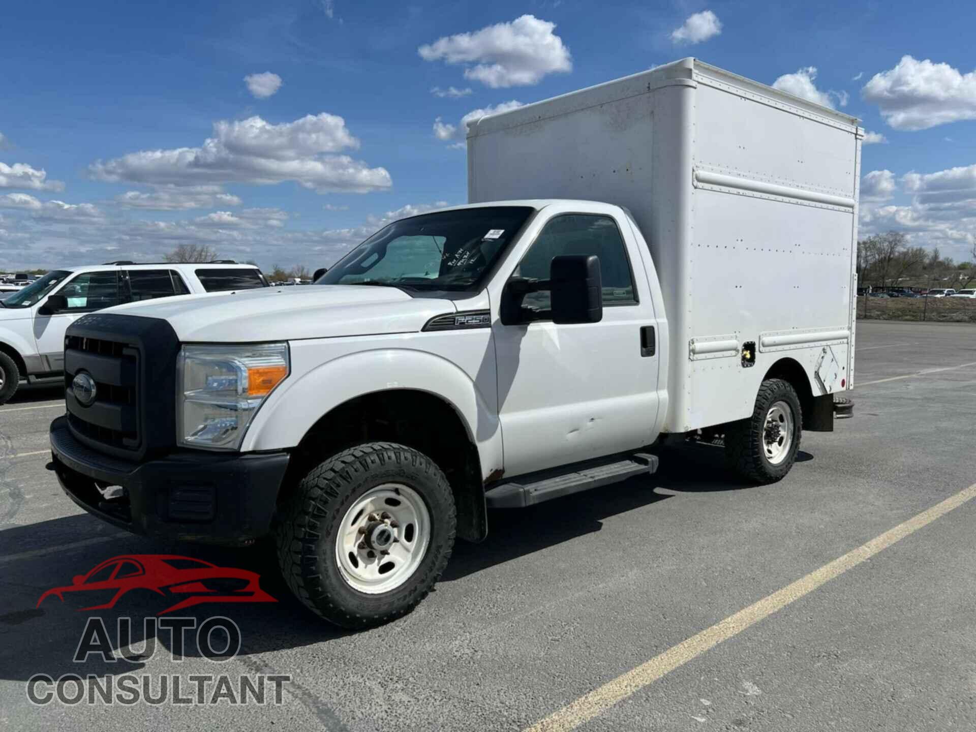 FORD F250 2012 - 1FDBF2B68CEC35513