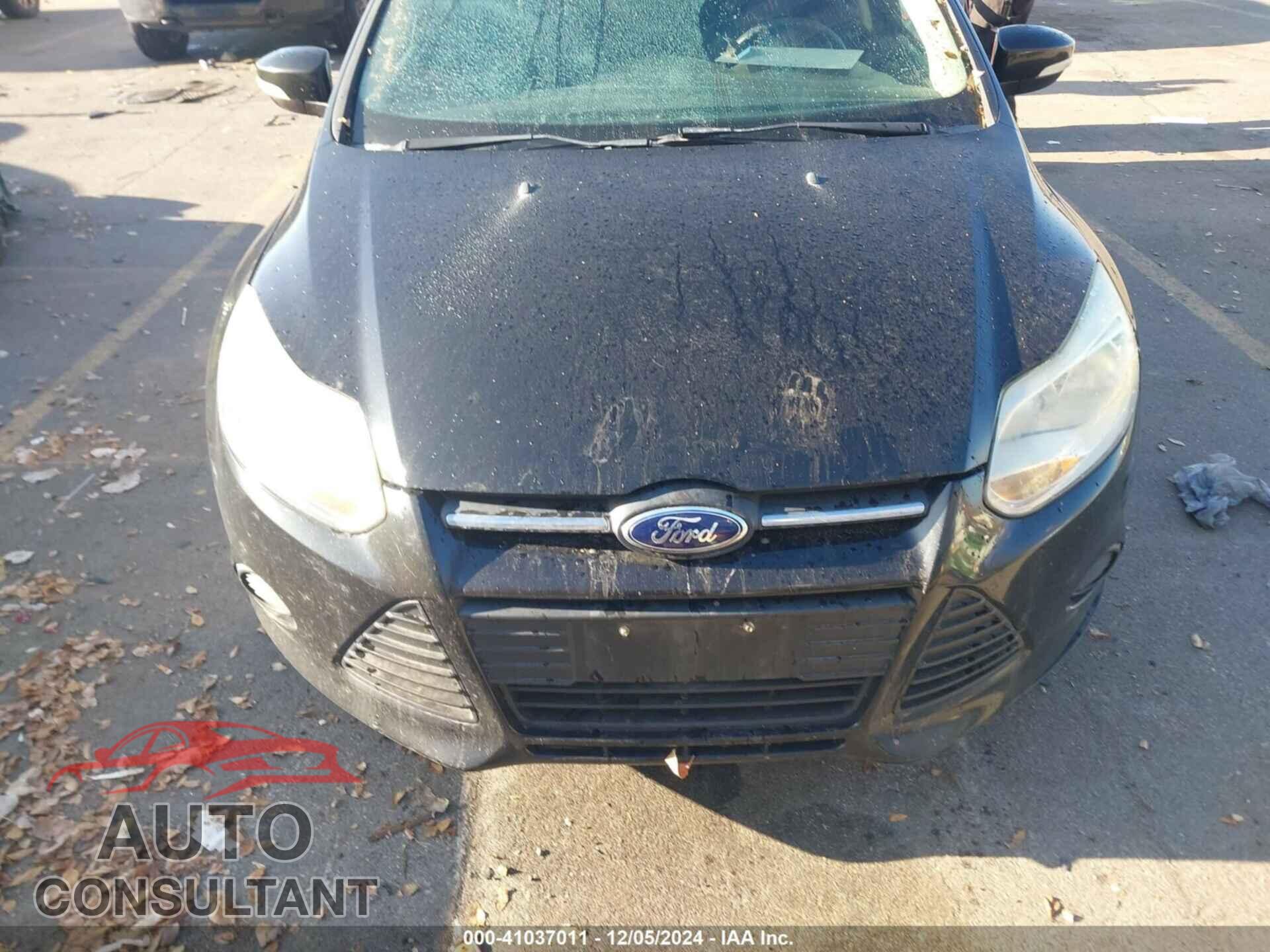 FORD FOCUS 2014 - 1FADP3F20EL432428