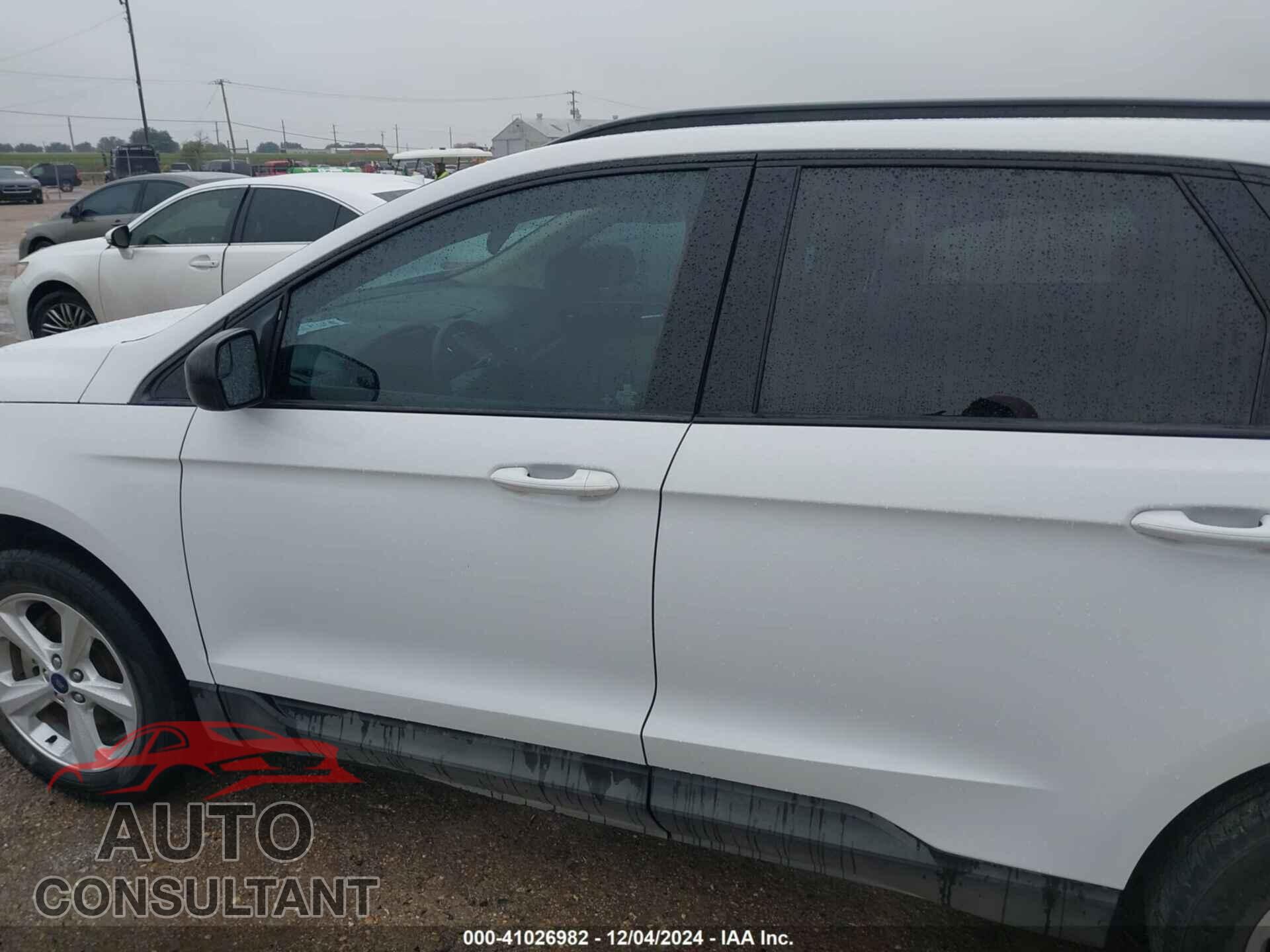 FORD EDGE 2017 - 2FMPK3G93HBB36742