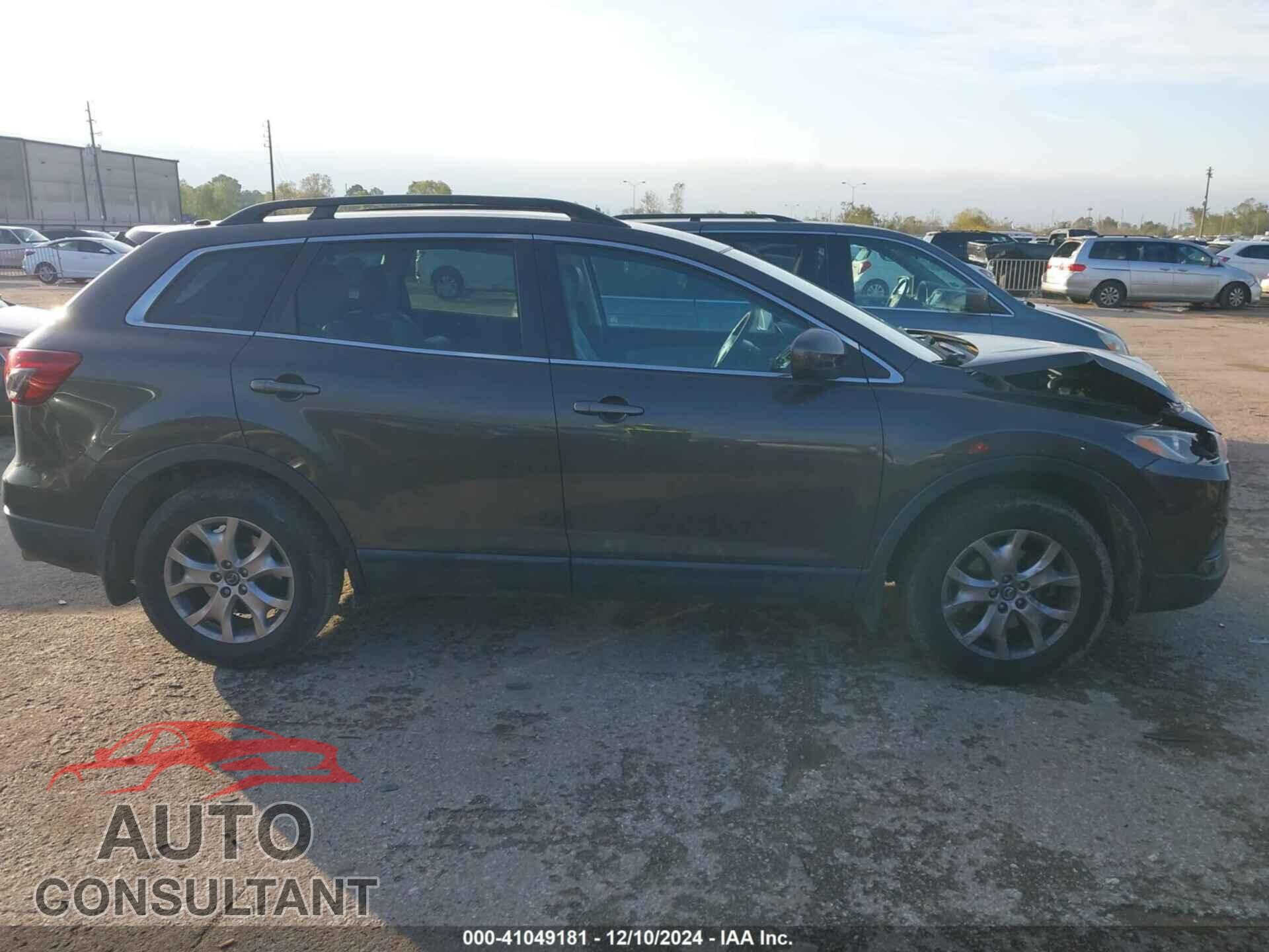 MAZDA CX-9 2015 - JM3TB2CA1F0460064