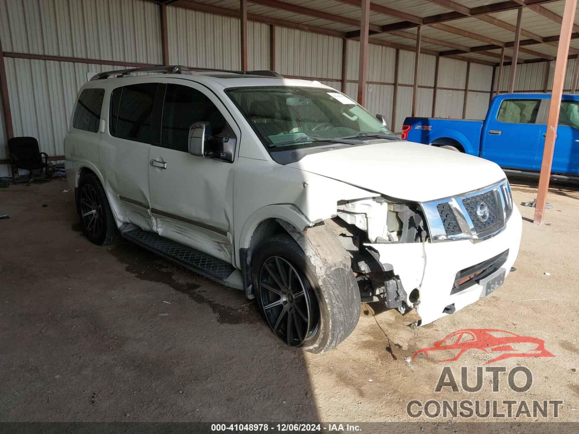 NISSAN ARMADA 2015 - 5N1AA0NC8FN604391