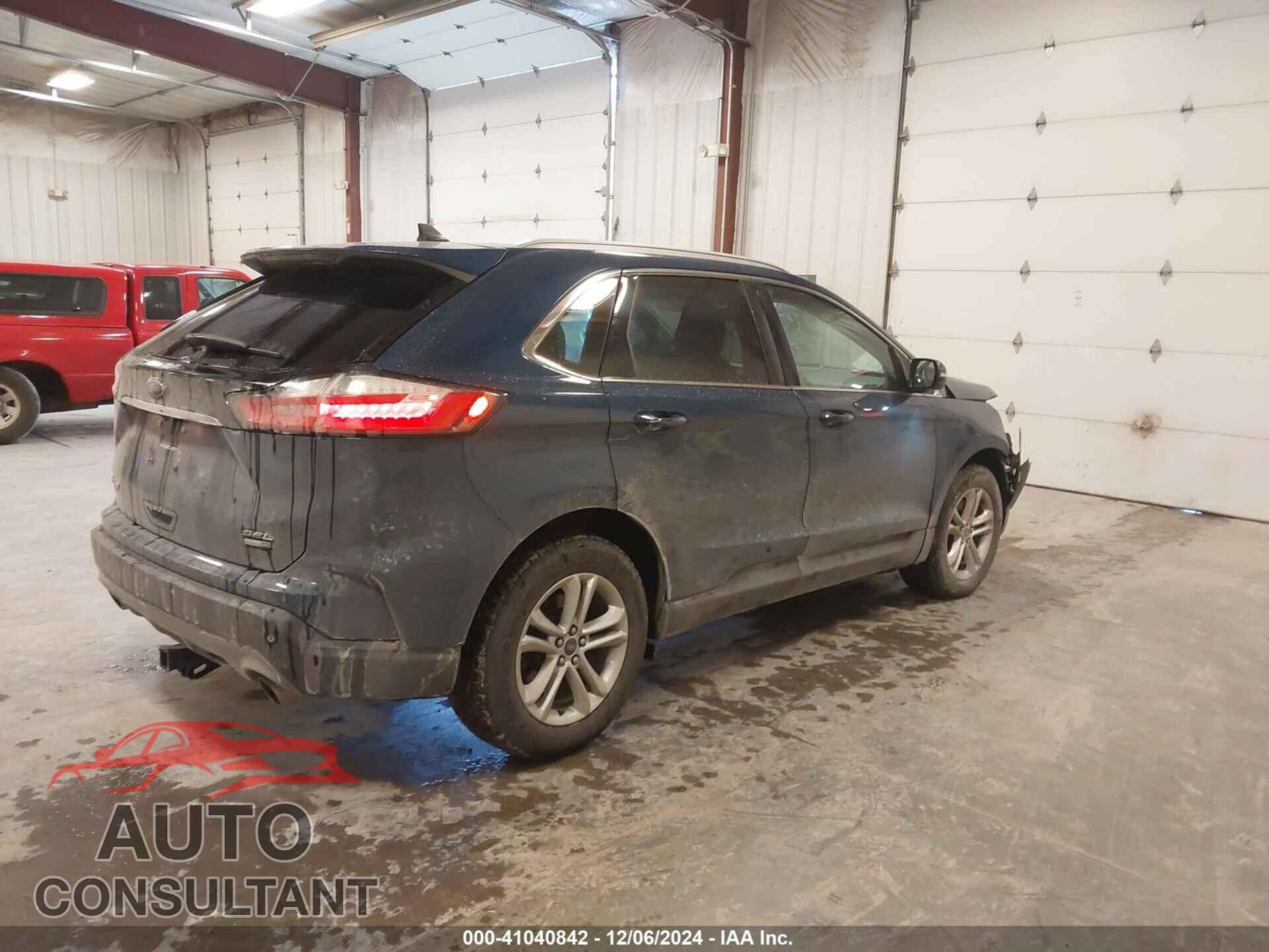 FORD EDGE 2020 - 2FMPK4J98LBB55407