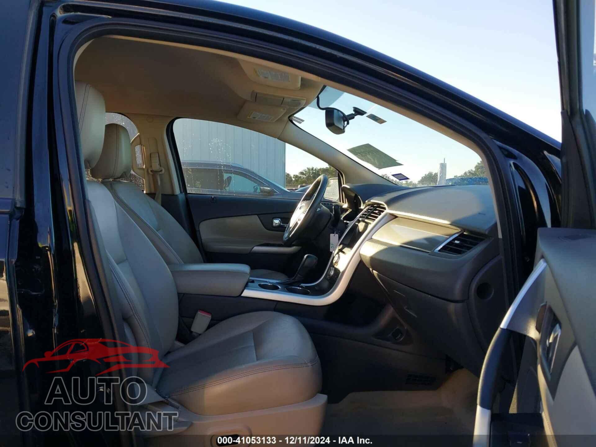 FORD EDGE 2012 - 2FMDK3JC6CBA04302