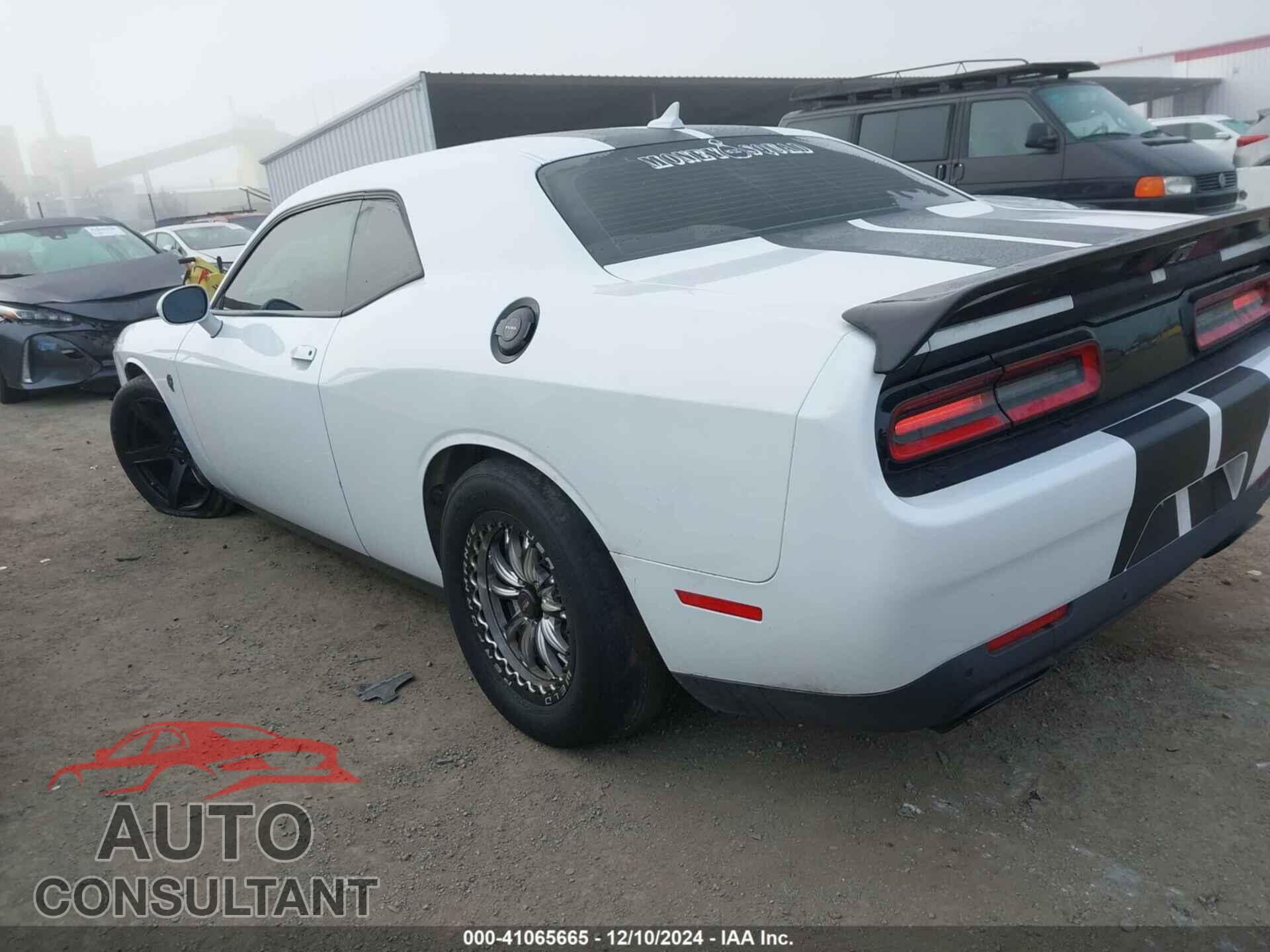 DODGE CHALLENGER 2017 - 2C3CDZC94HH651367