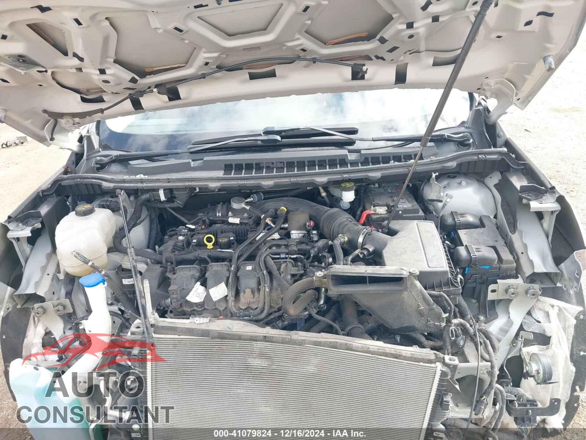 FORD EDGE 2020 - 2FMPK3J94LBA77928