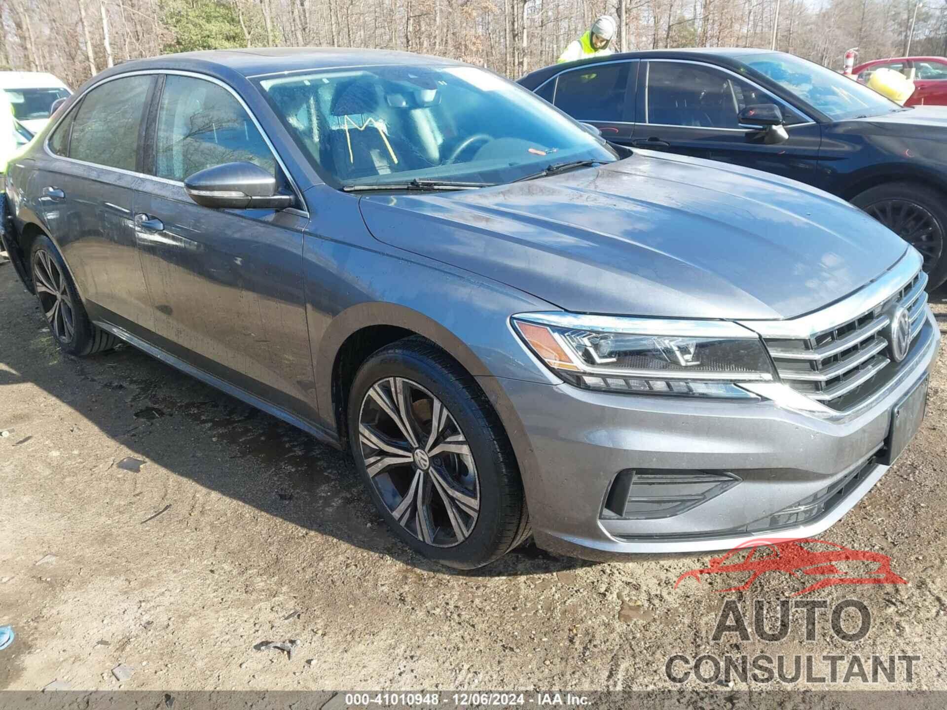 VOLKSWAGEN PASSAT 2021 - 1VWSA7A39MC010681