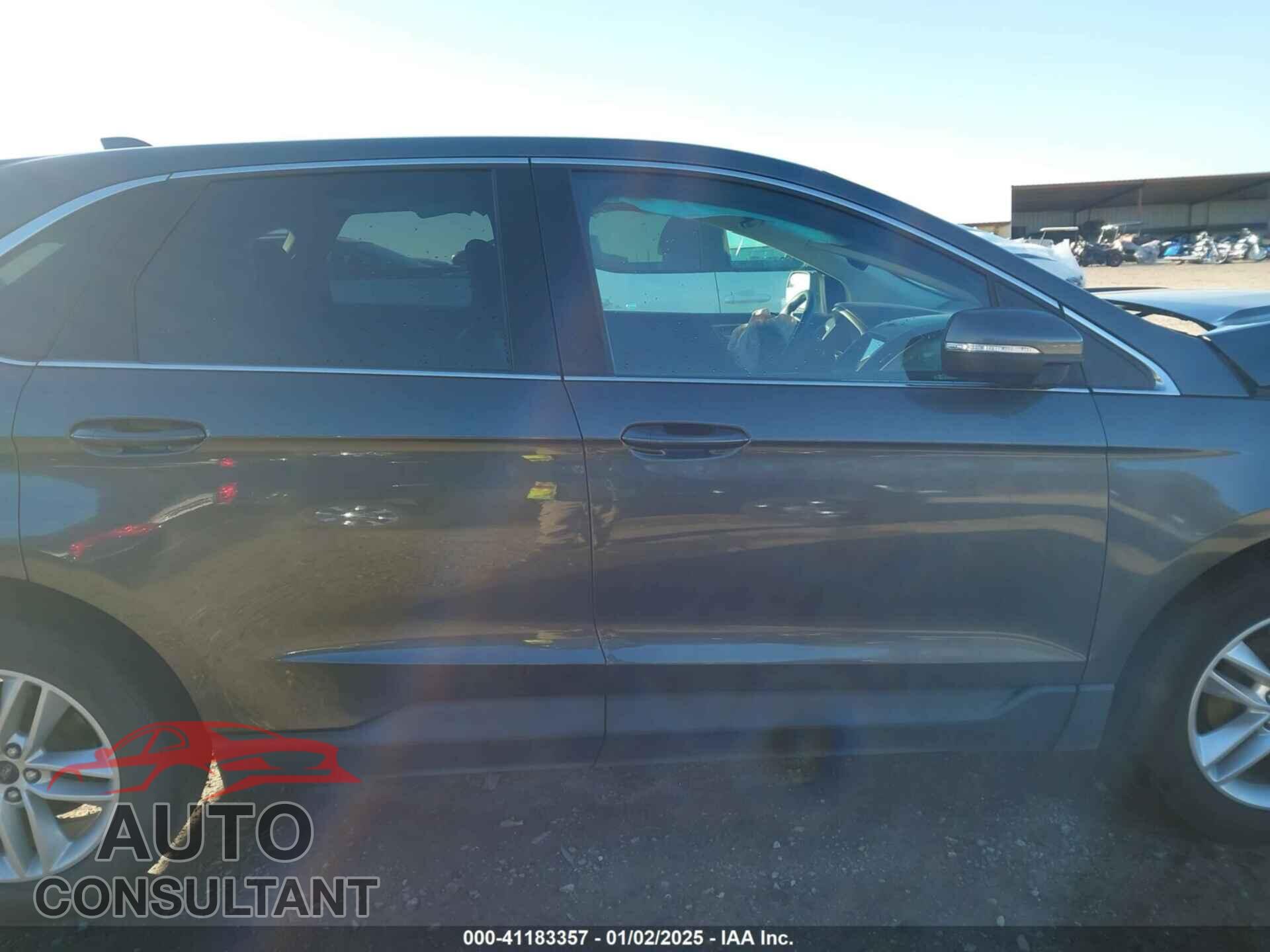 FORD EDGE 2017 - 2FMPK3J92HBC12458
