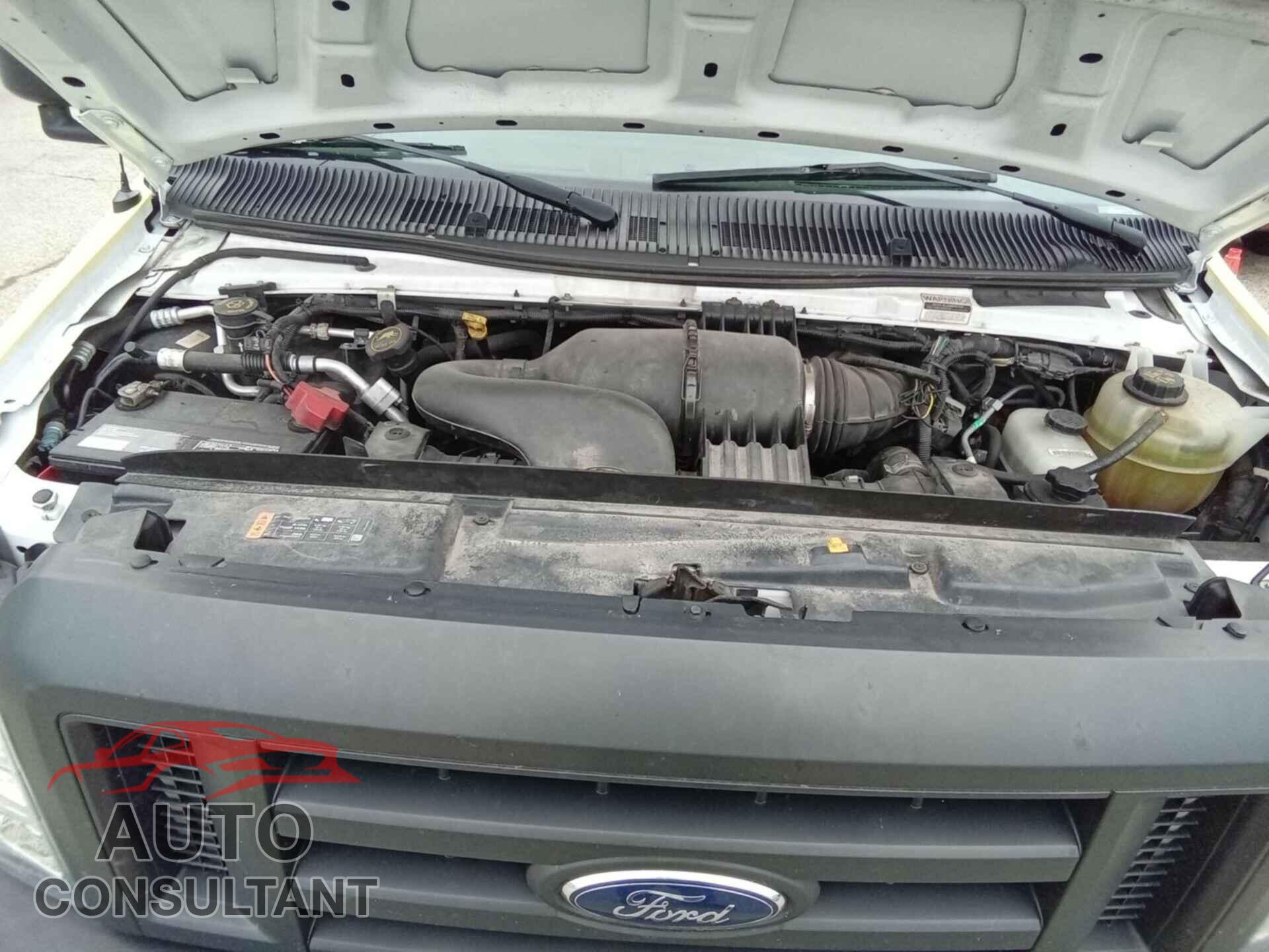 FORD ECONOLINE 2018 - 1FDXE4FSXJDC33308