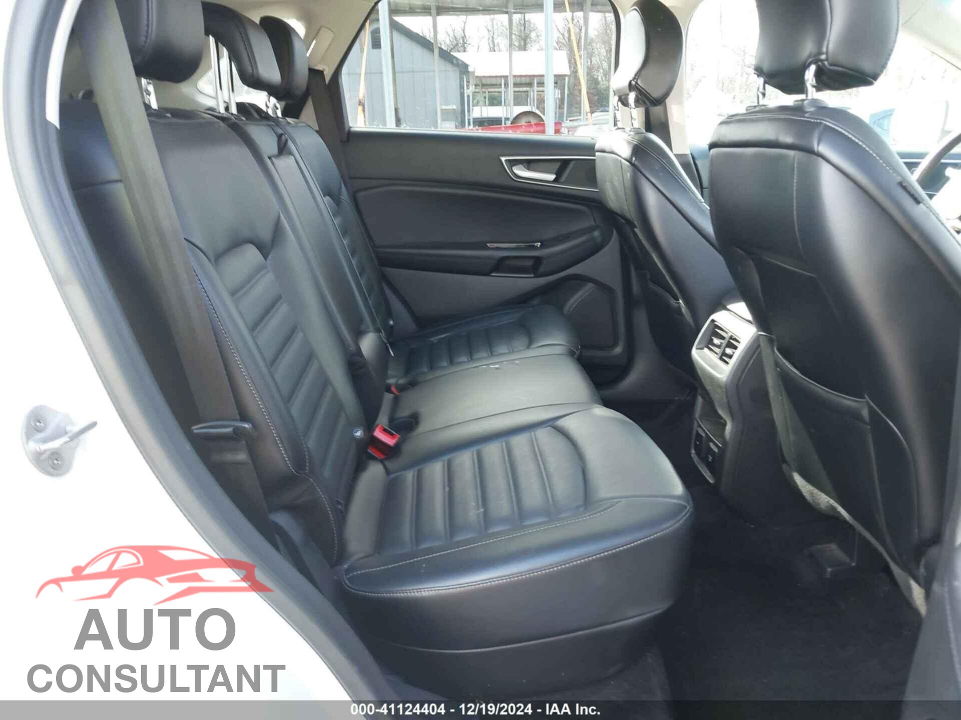 FORD EDGE 2017 - 2FMPK4J98HBB30580