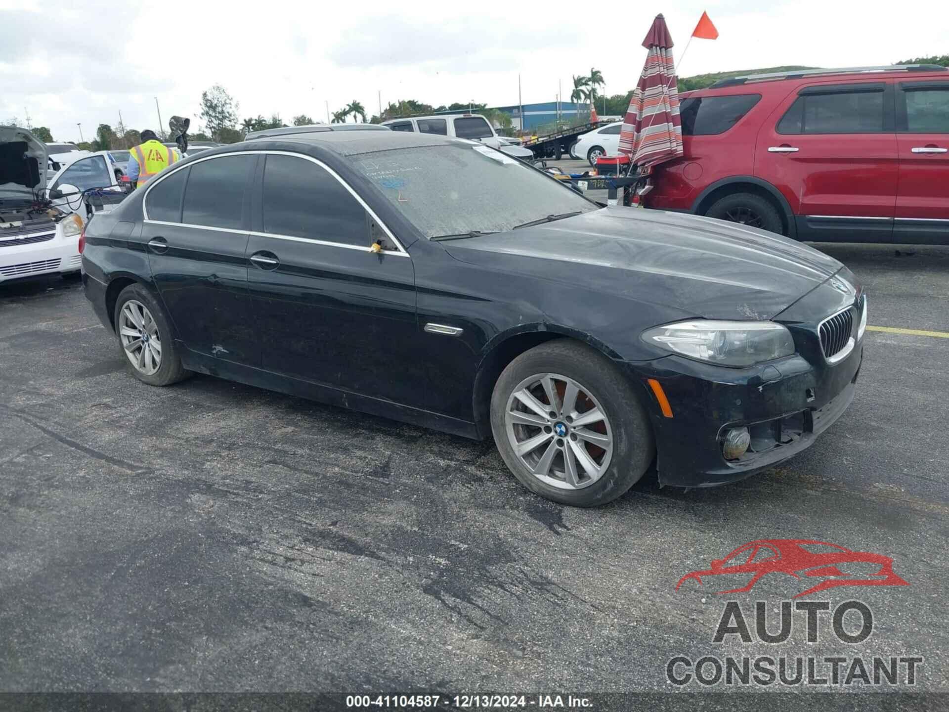 BMW 528 2015 - WBA5A5C52FD518326