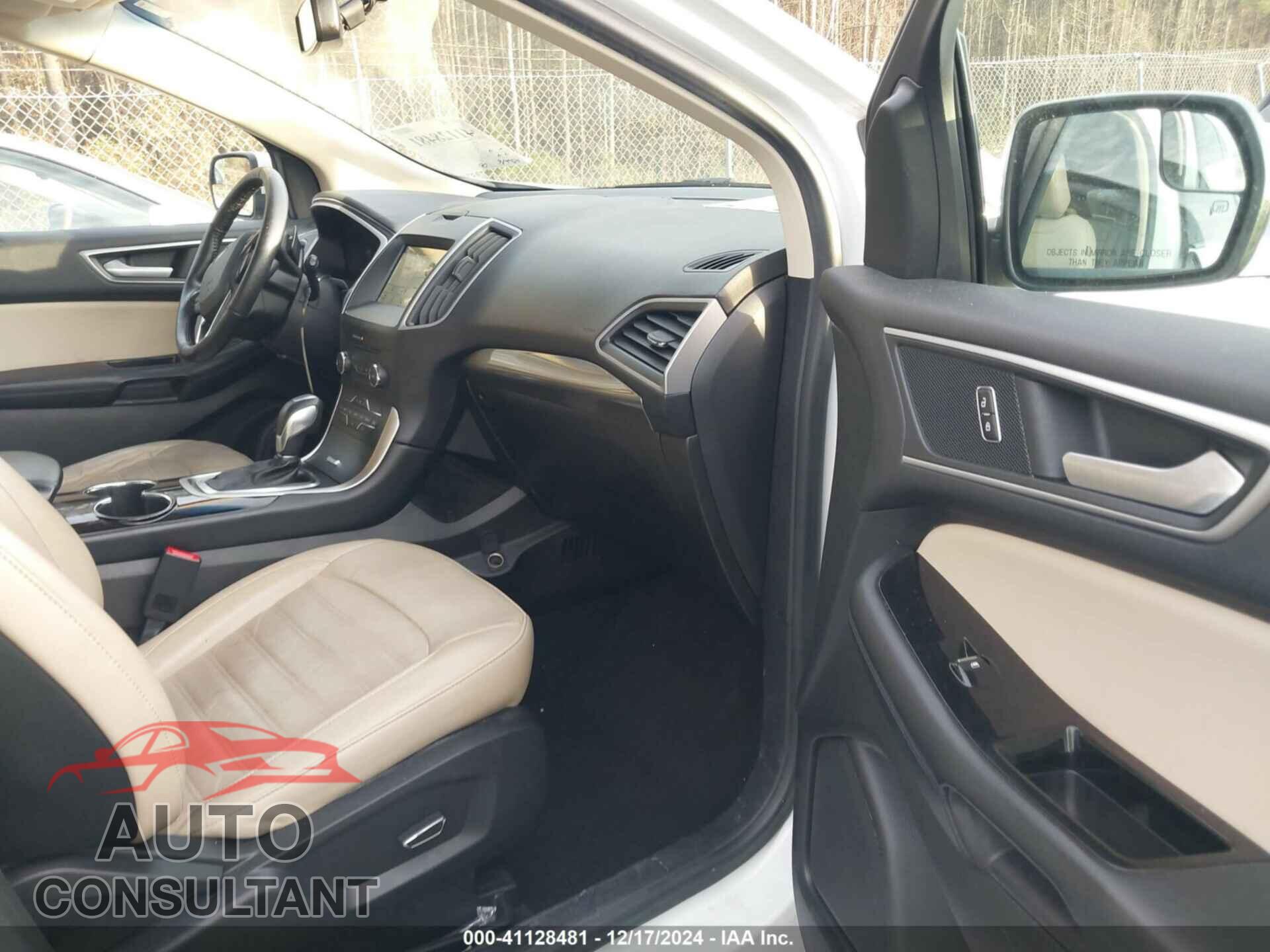 FORD EDGE 2018 - 2FMPK4J87JBB75023