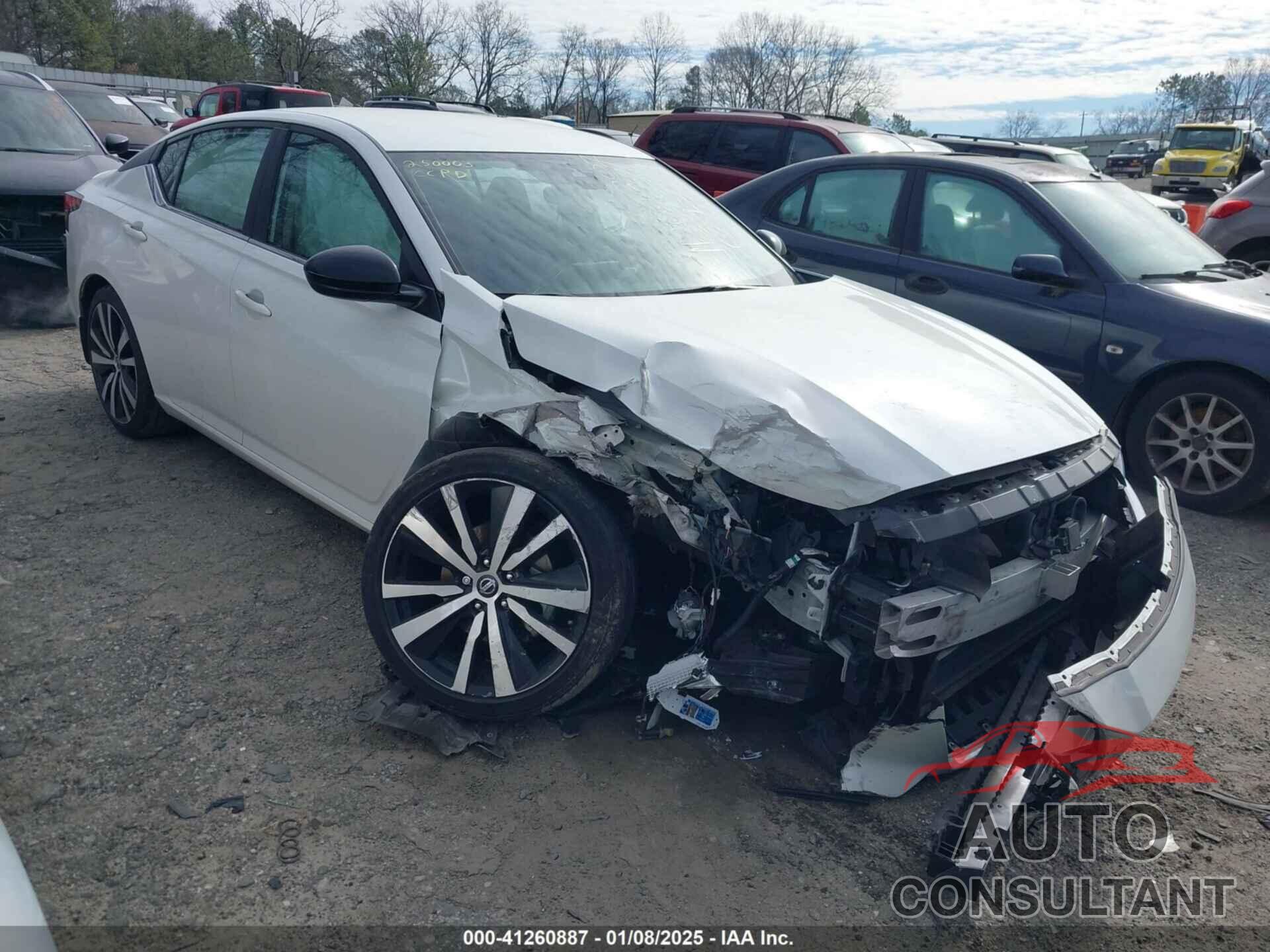 NISSAN ALTIMA 2020 - 1N4BL4CV3LC148182
