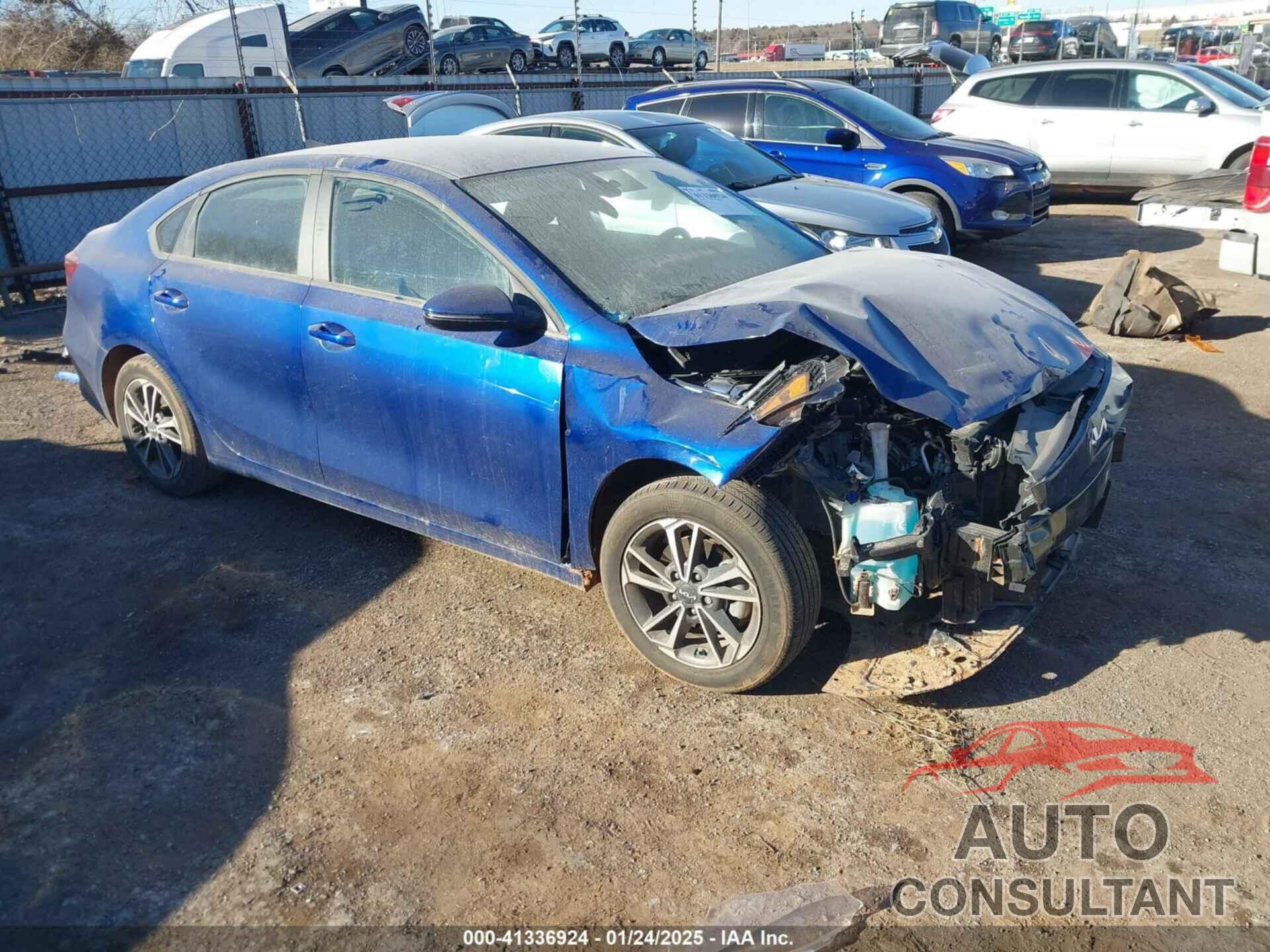KIA FORTE 2023 - 3KPF24AD7PE648269