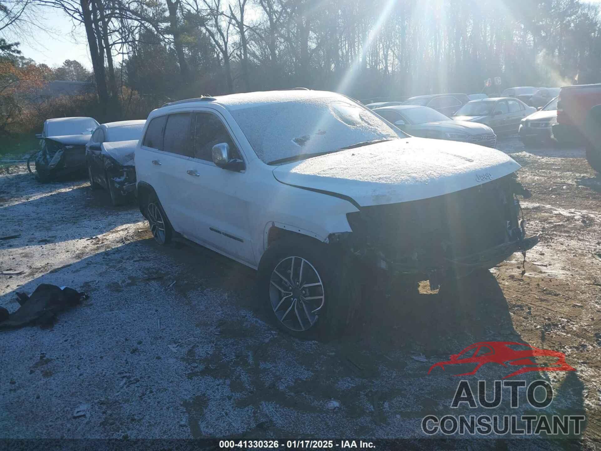 JEEP GRAND CHEROKEE 2021 - 1C4RJFBG5MC620428