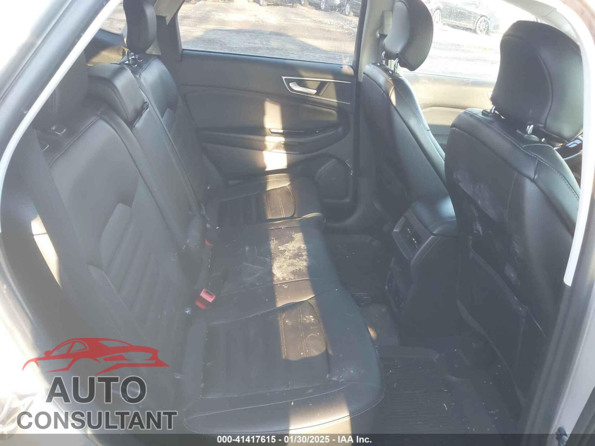 FORD EDGE 2019 - 2FMPK4J9XKBC14326