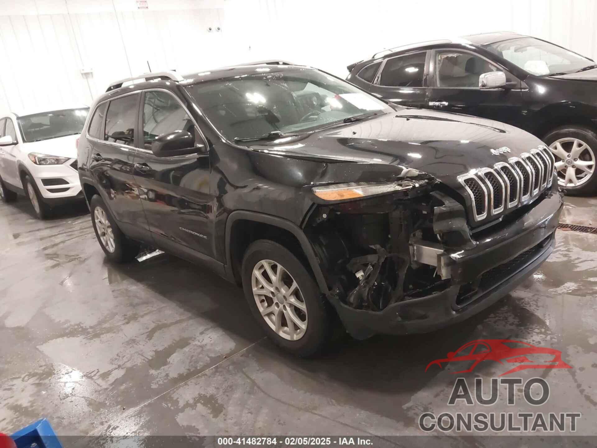 JEEP CHEROKEE 2017 - 1C4PJMCB5HW532255