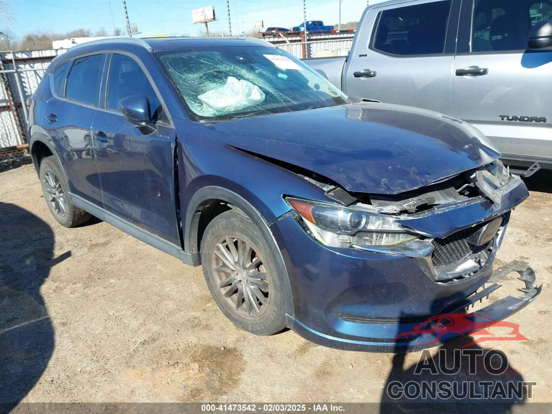MAZDA CX-5 2019 - JM3KFACM7K1654347