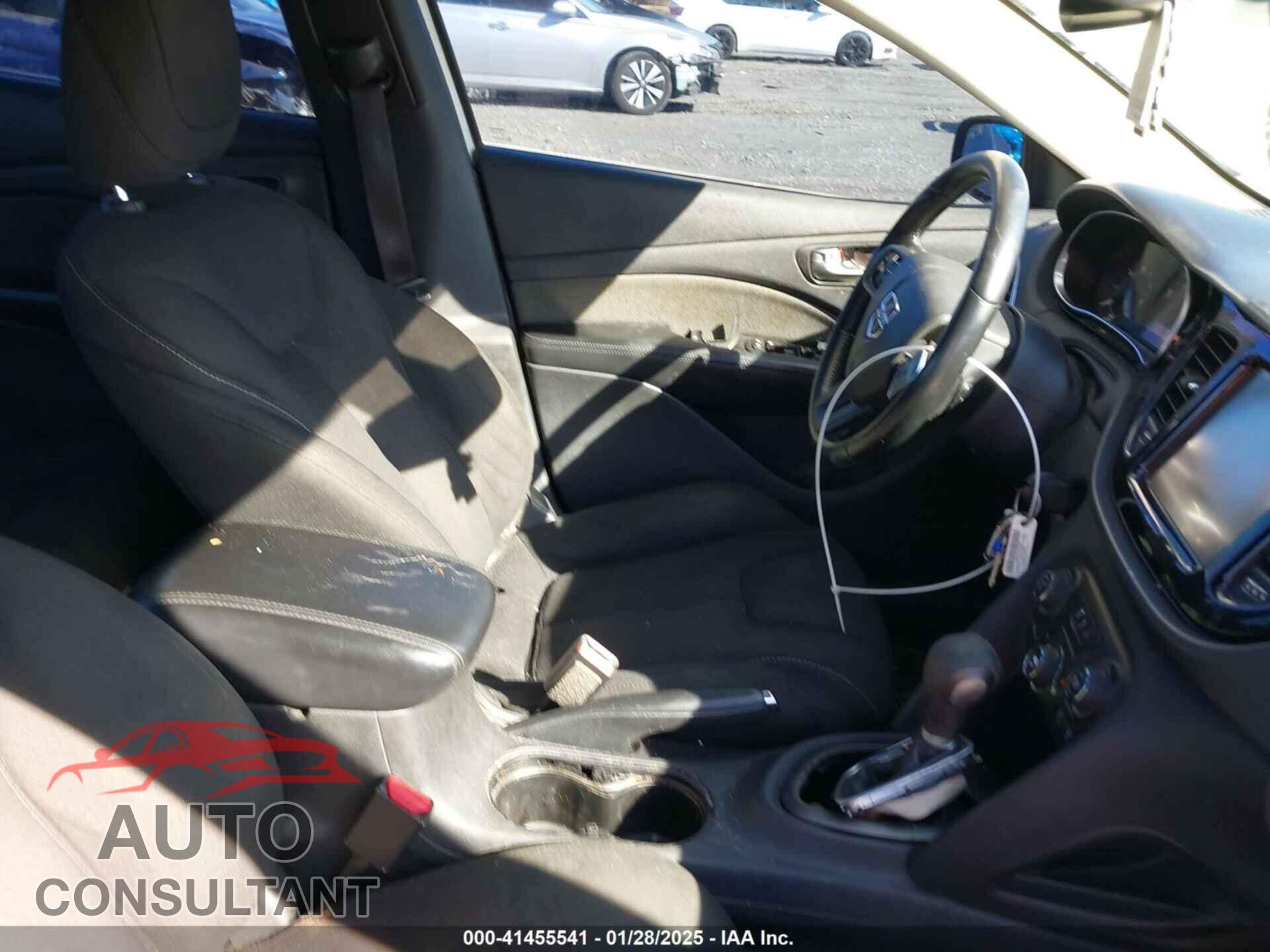 DODGE DART 2013 - 1C3CDFBA5DD324963