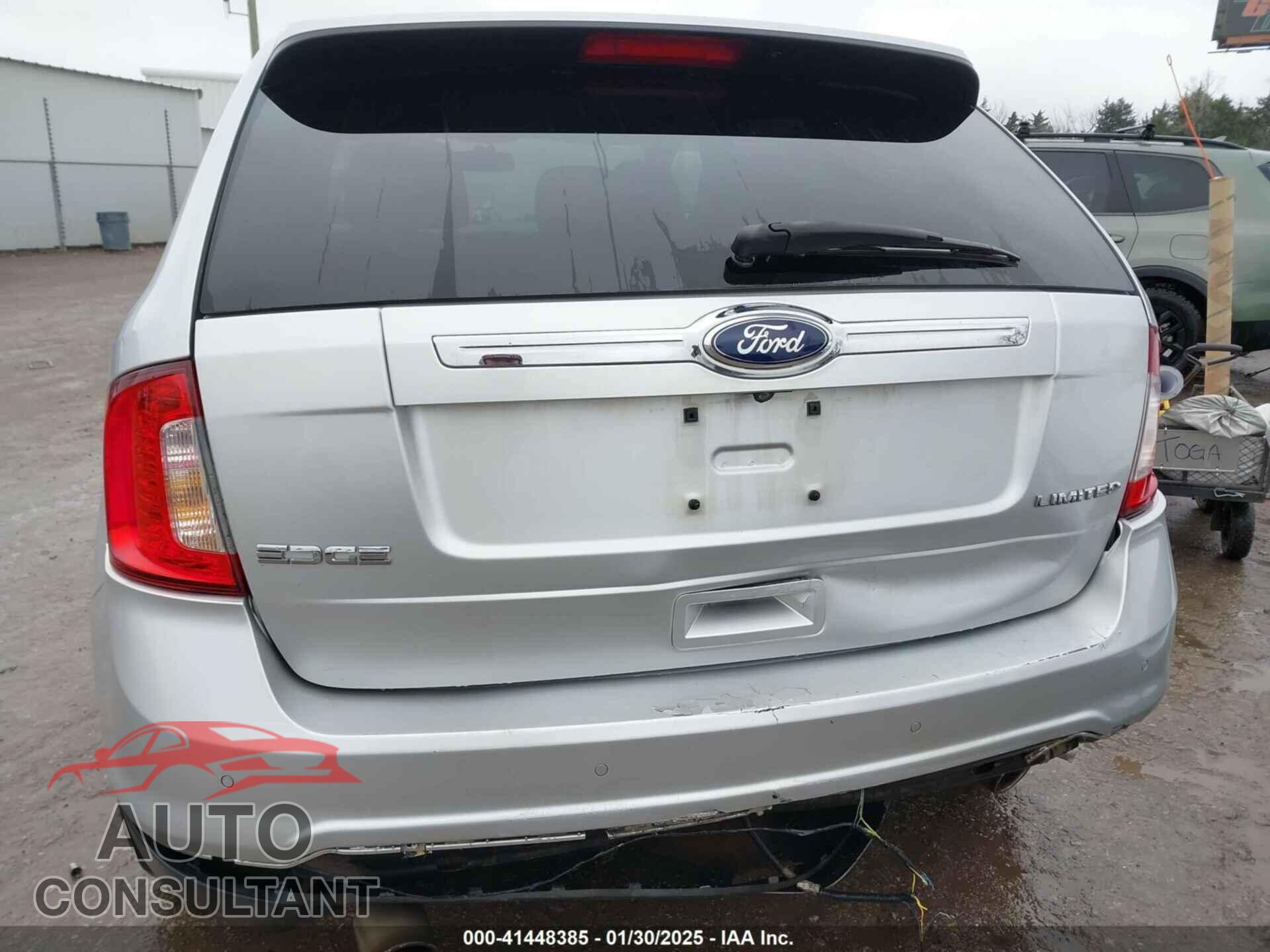 FORD EDGE 2013 - 2FMDK3KC8DBA14460