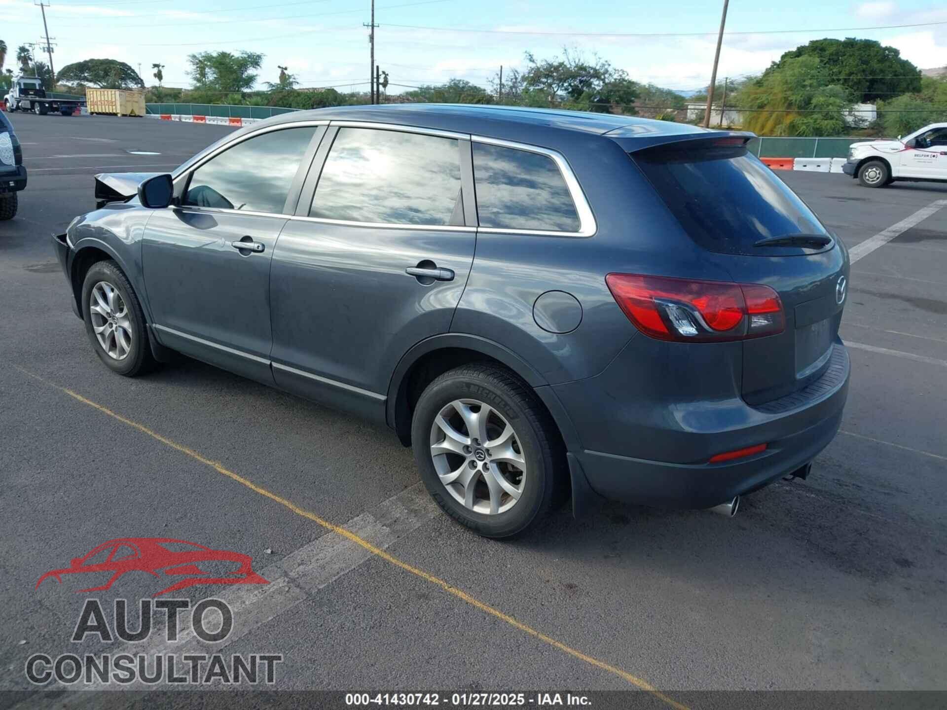MAZDA CX-9 2014 - JM3TB3BAXE0442006