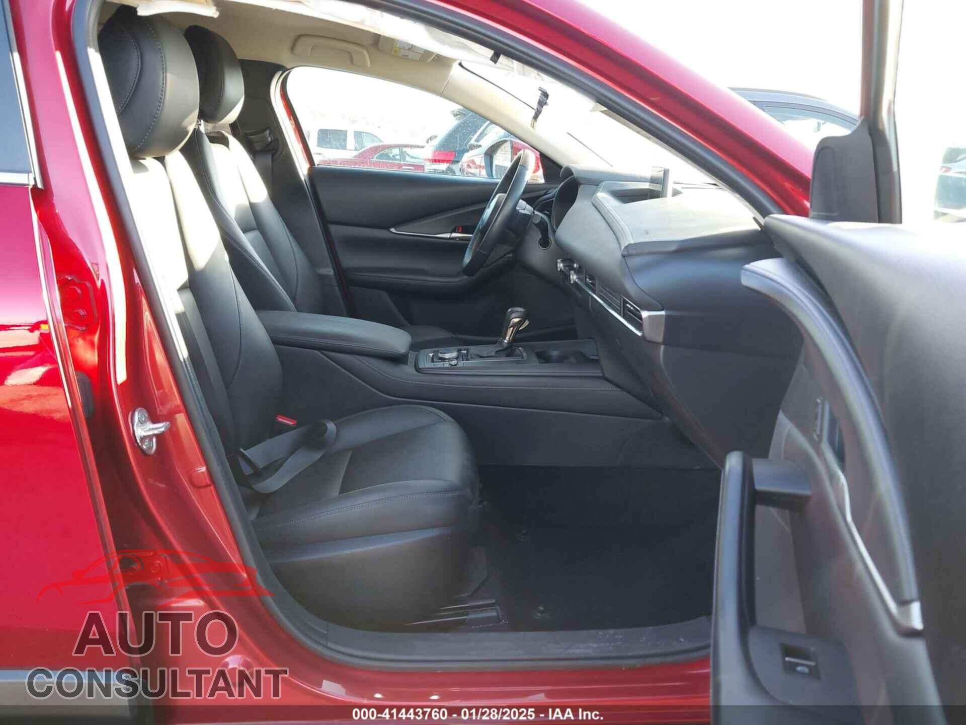 MAZDA CX-30 2021 - 3MVDMBBL3MM318317