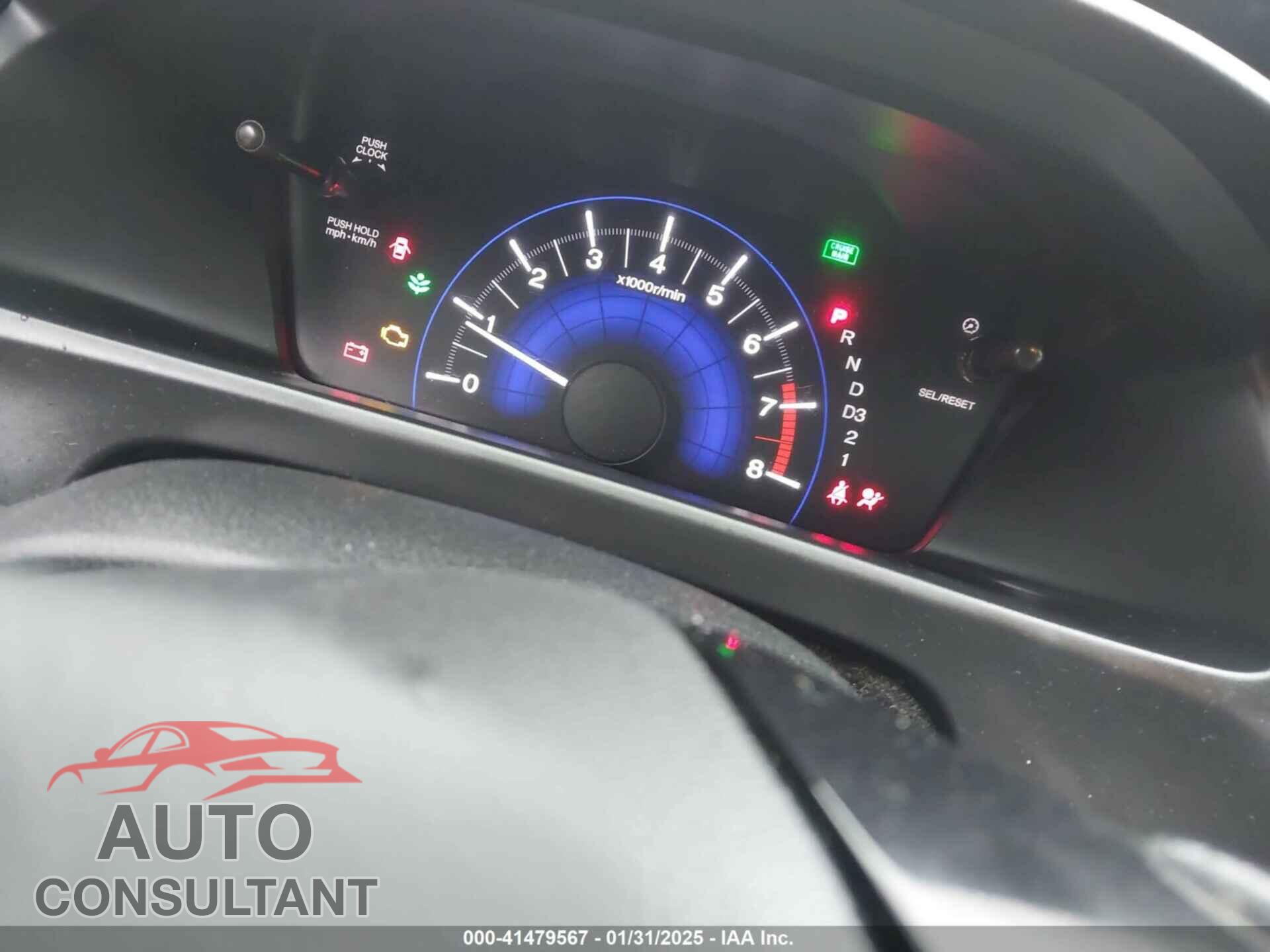 HONDA CIVIC 2013 - 19XFB2F96DE008042